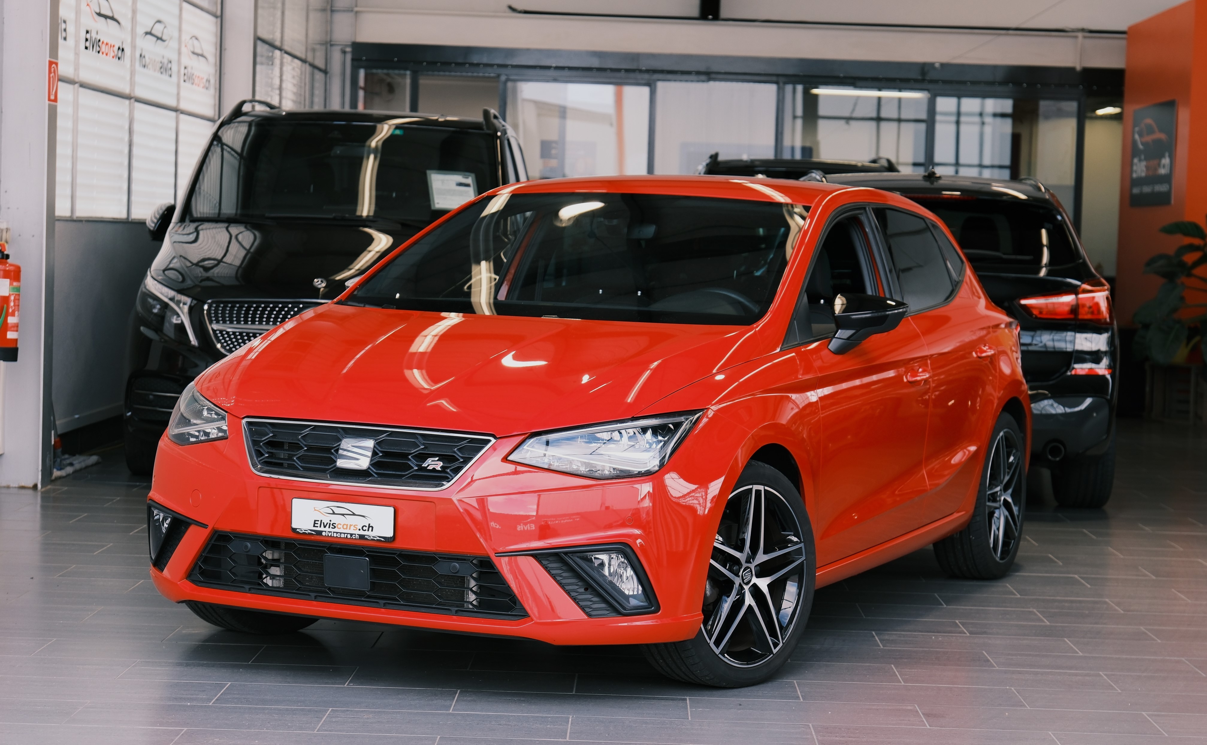 SEAT Ibiza 1.0 EcoTSI Hola FR DSG