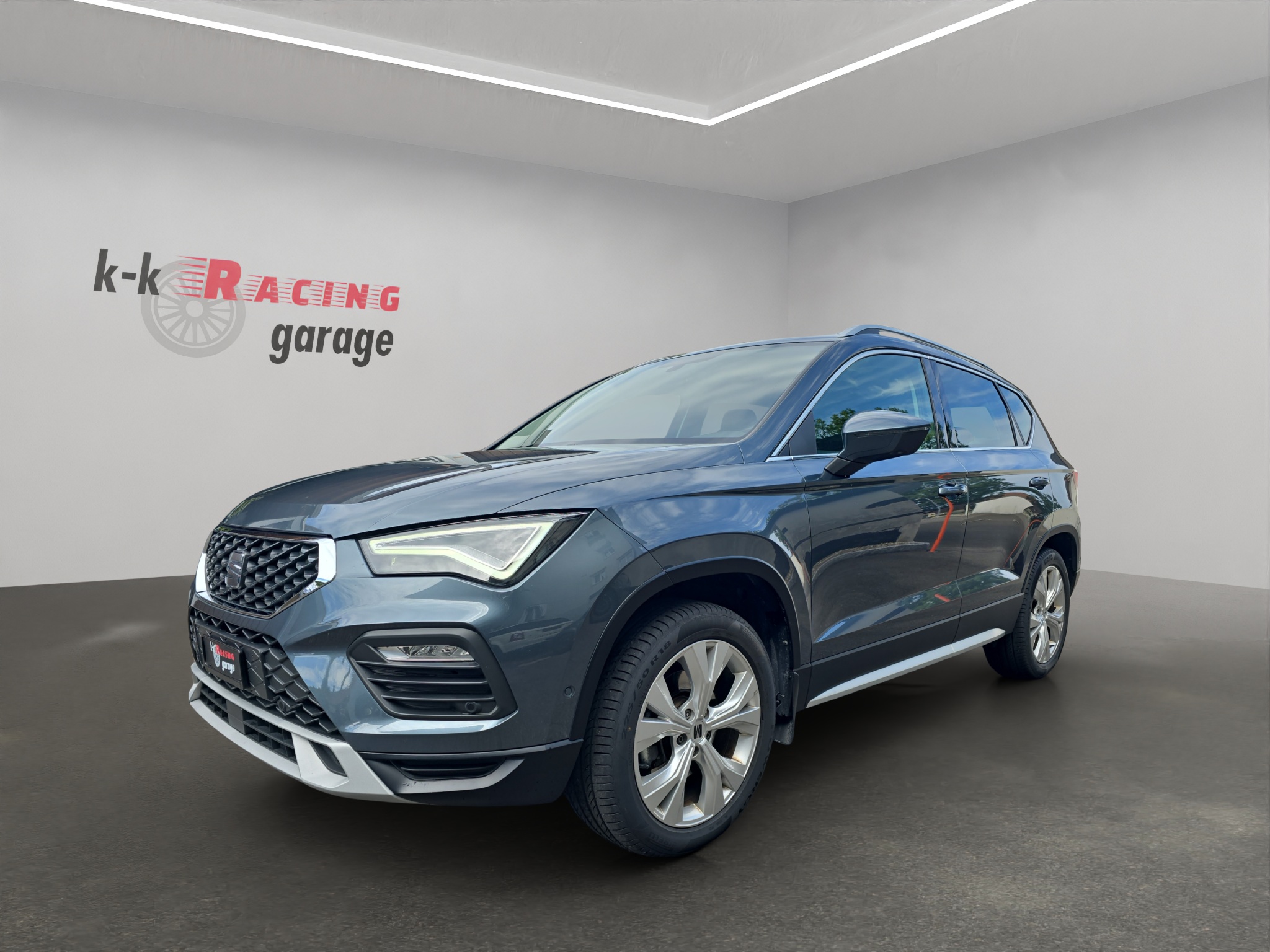 SEAT Ateca 2.0 TSI Xperience 4Drive DSG