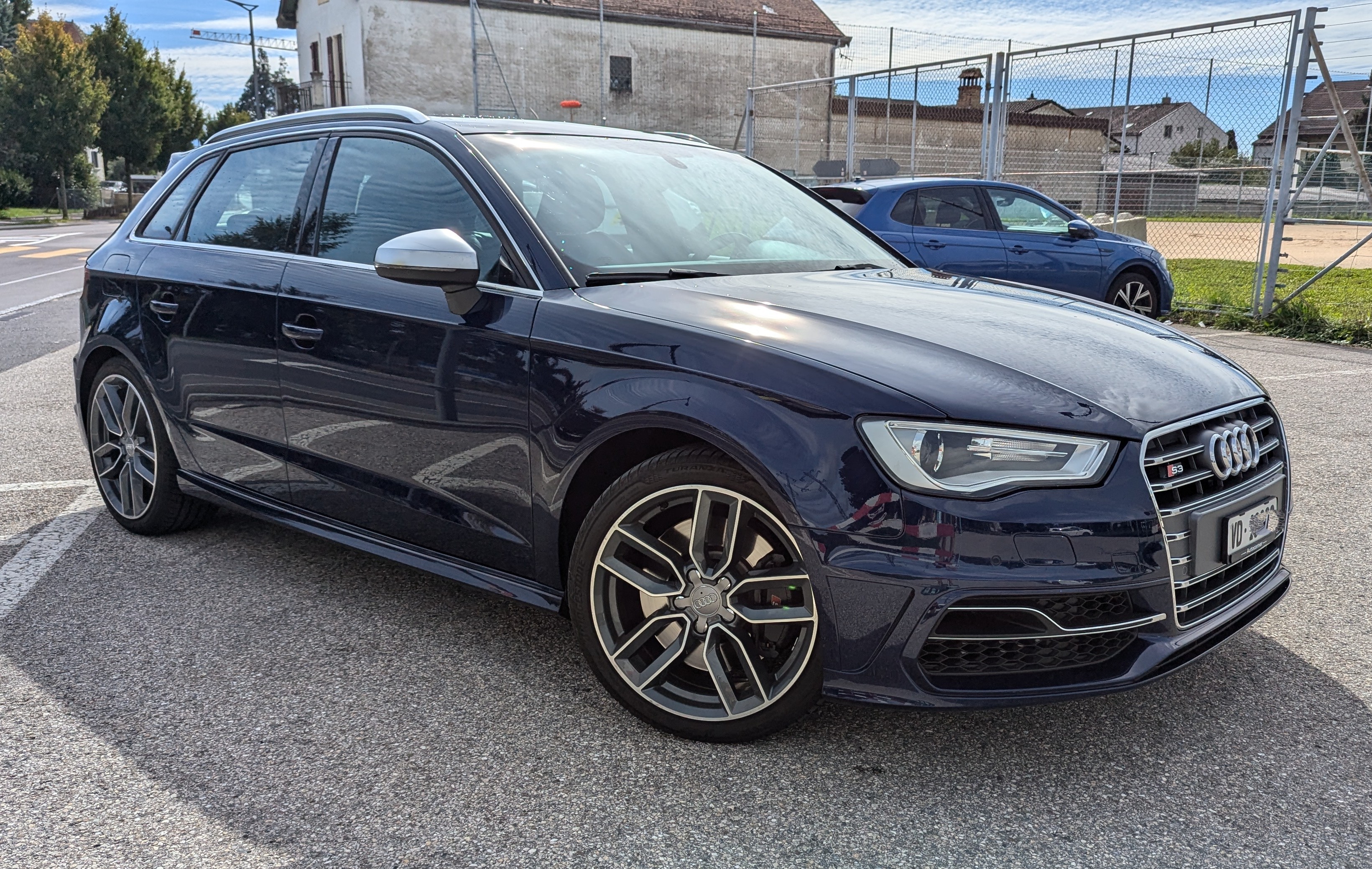 AUDI S3 Sportback 2.0 TFSI quattro