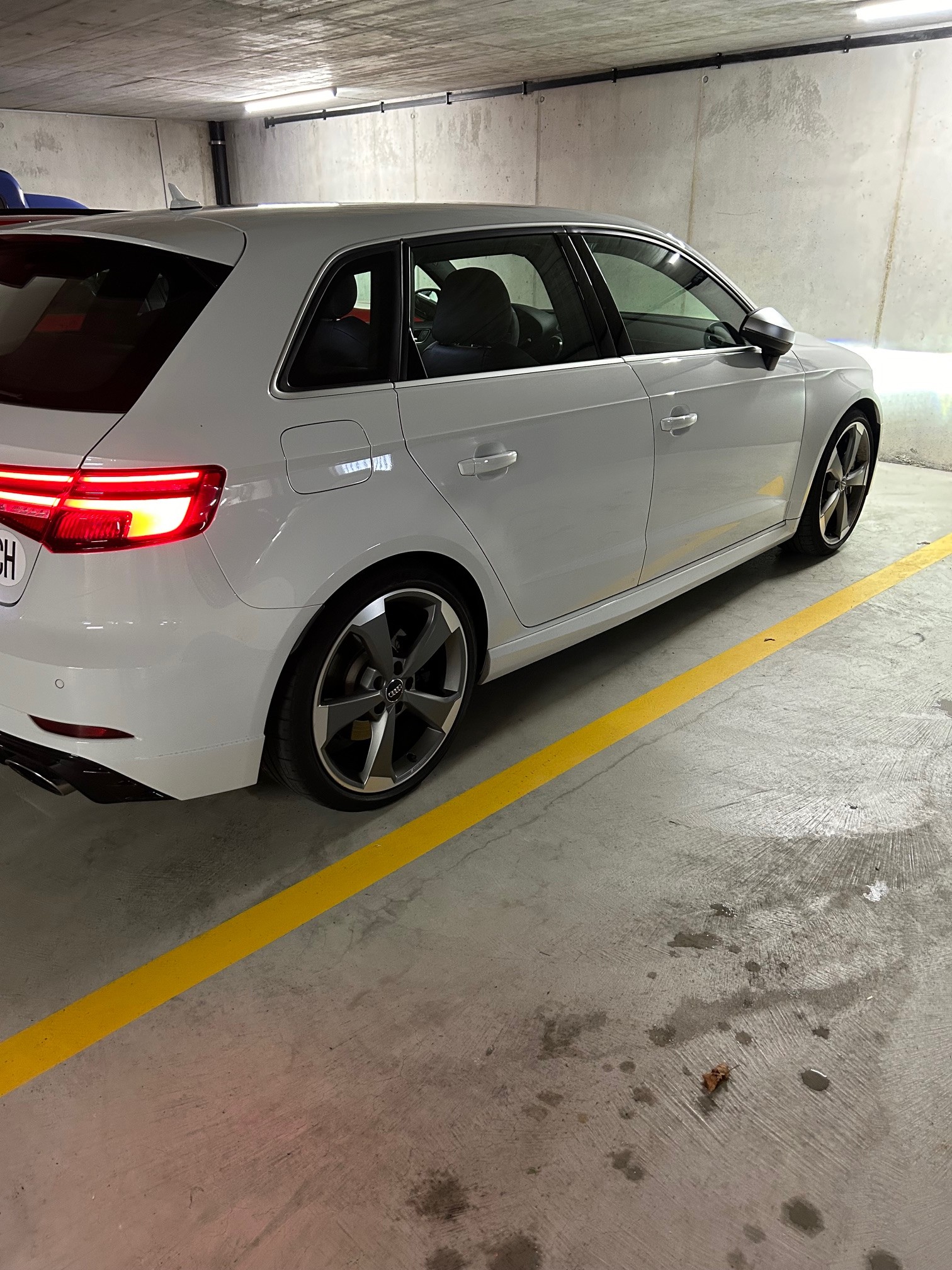 AUDI RS3 Sportback 2.5 TSI quattro