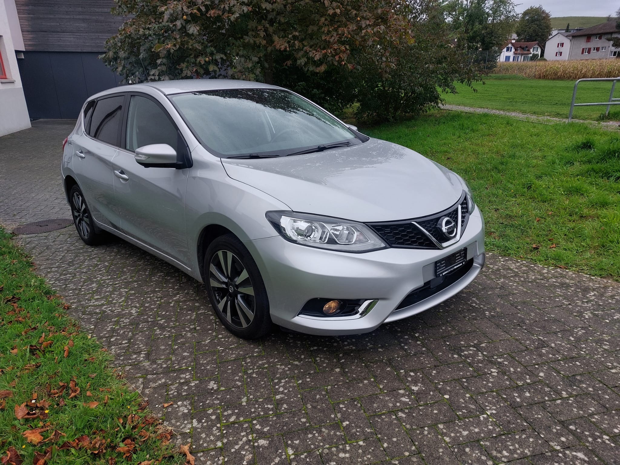 NISSAN Pulsar 1.2 DIG-T acenta Xtronic CVT