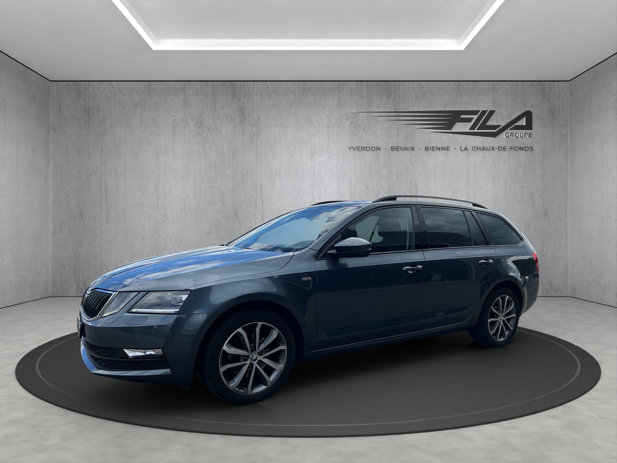 SKODA Octavia Combi 1.5 TSI 150CV Soleil