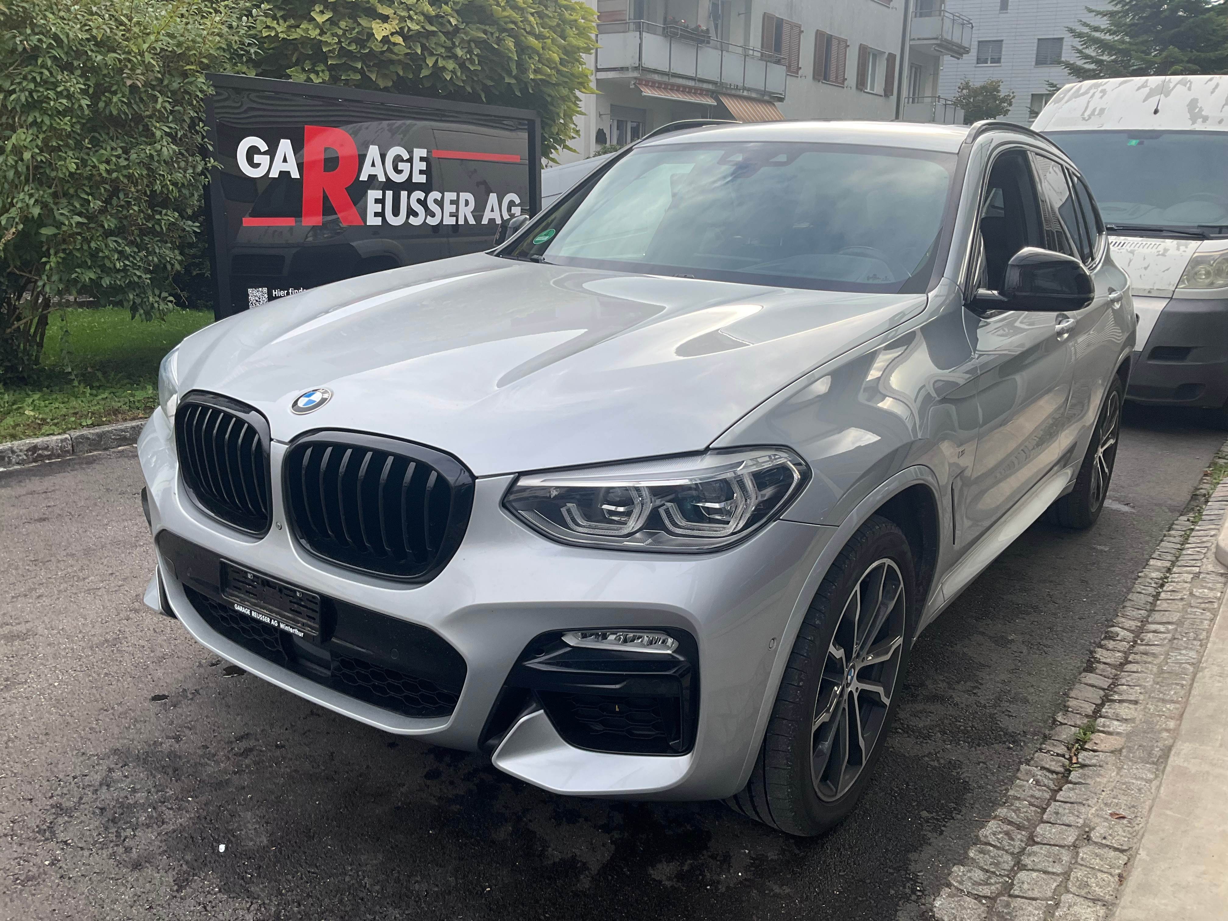 BMW X3 M40d Steptronic