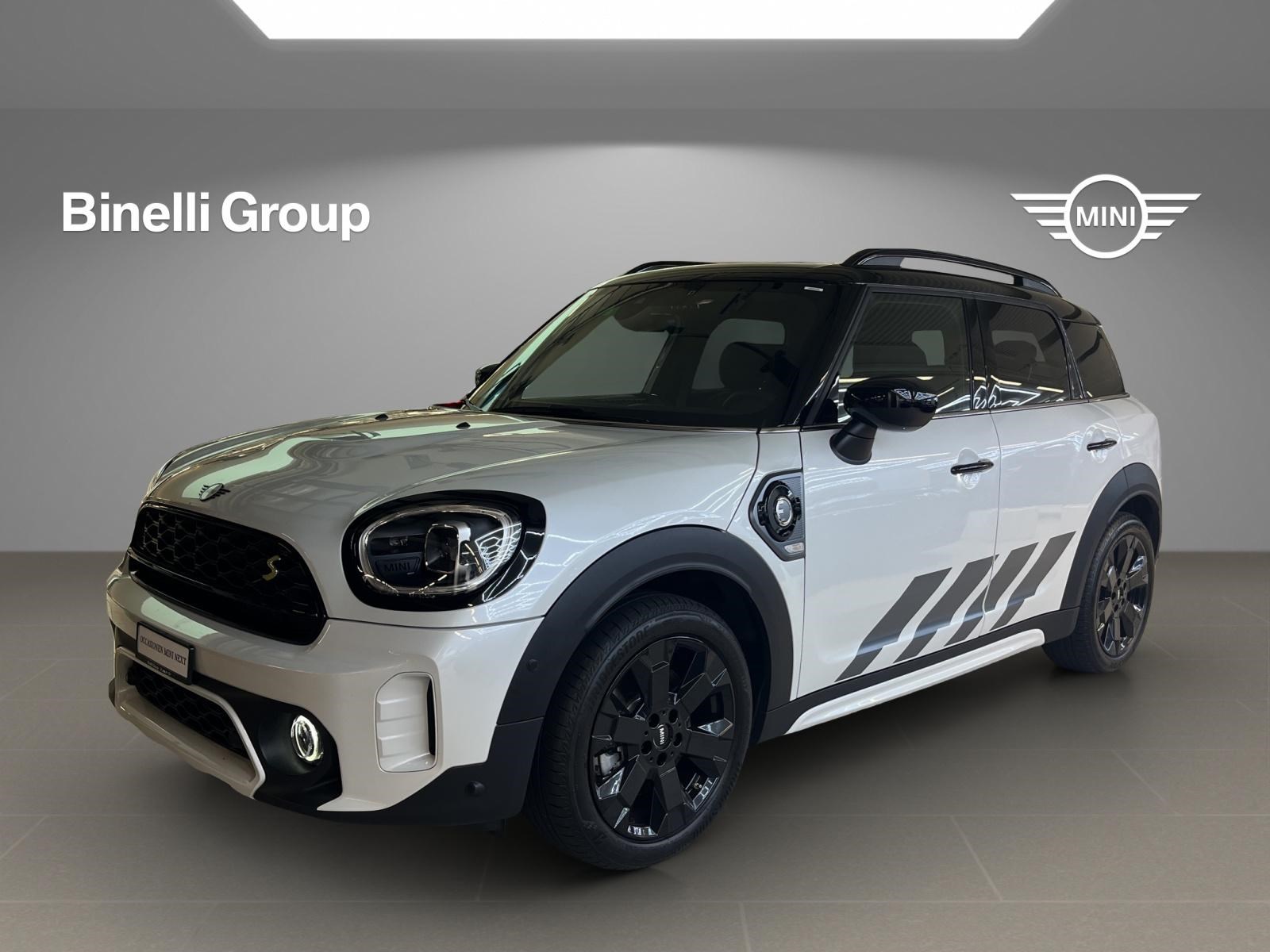 MINI Countryman F60 1.5i Cooper S E ALL4