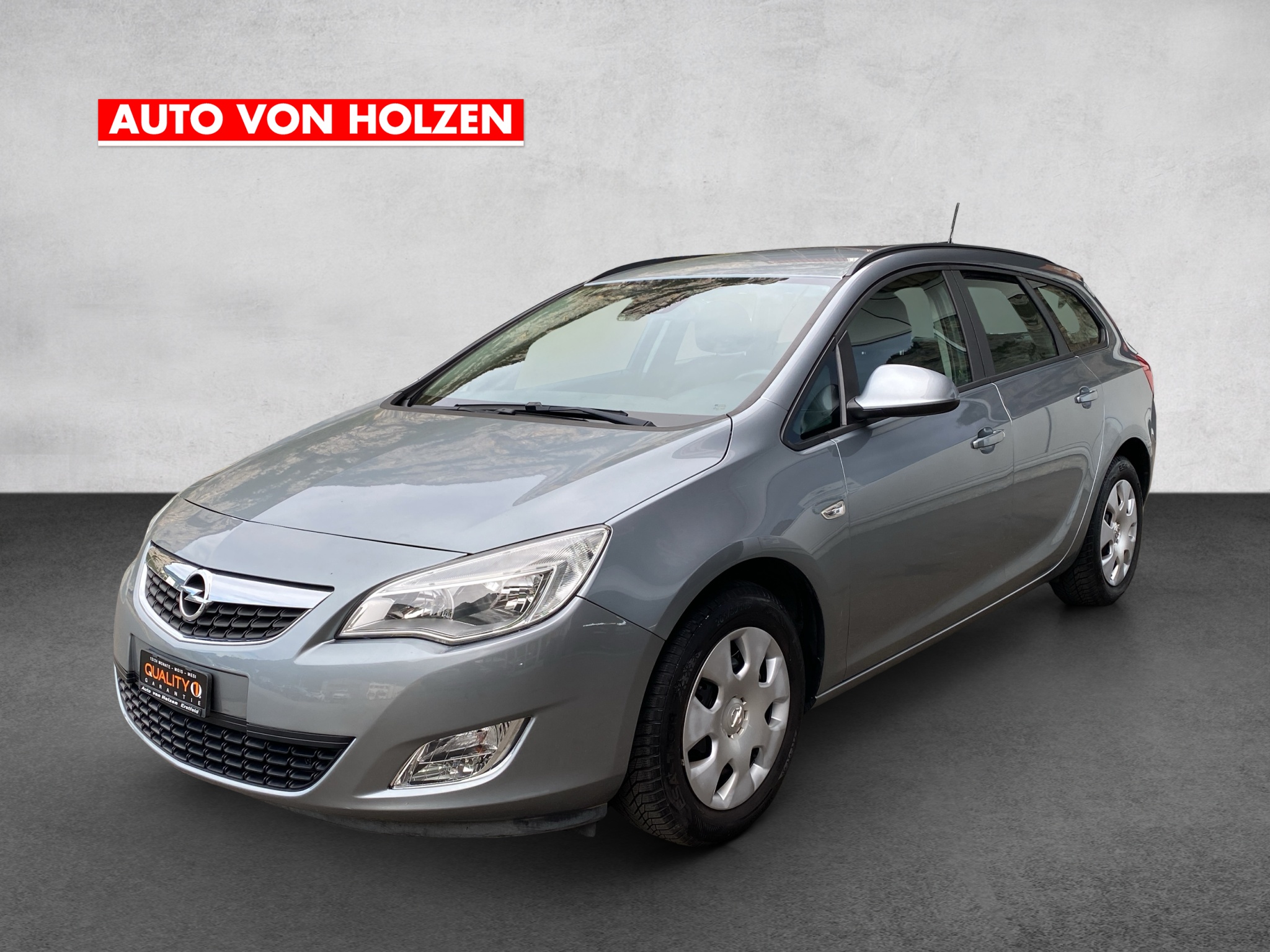 OPEL Astra SportsTourer 1.6i 16V Automatic