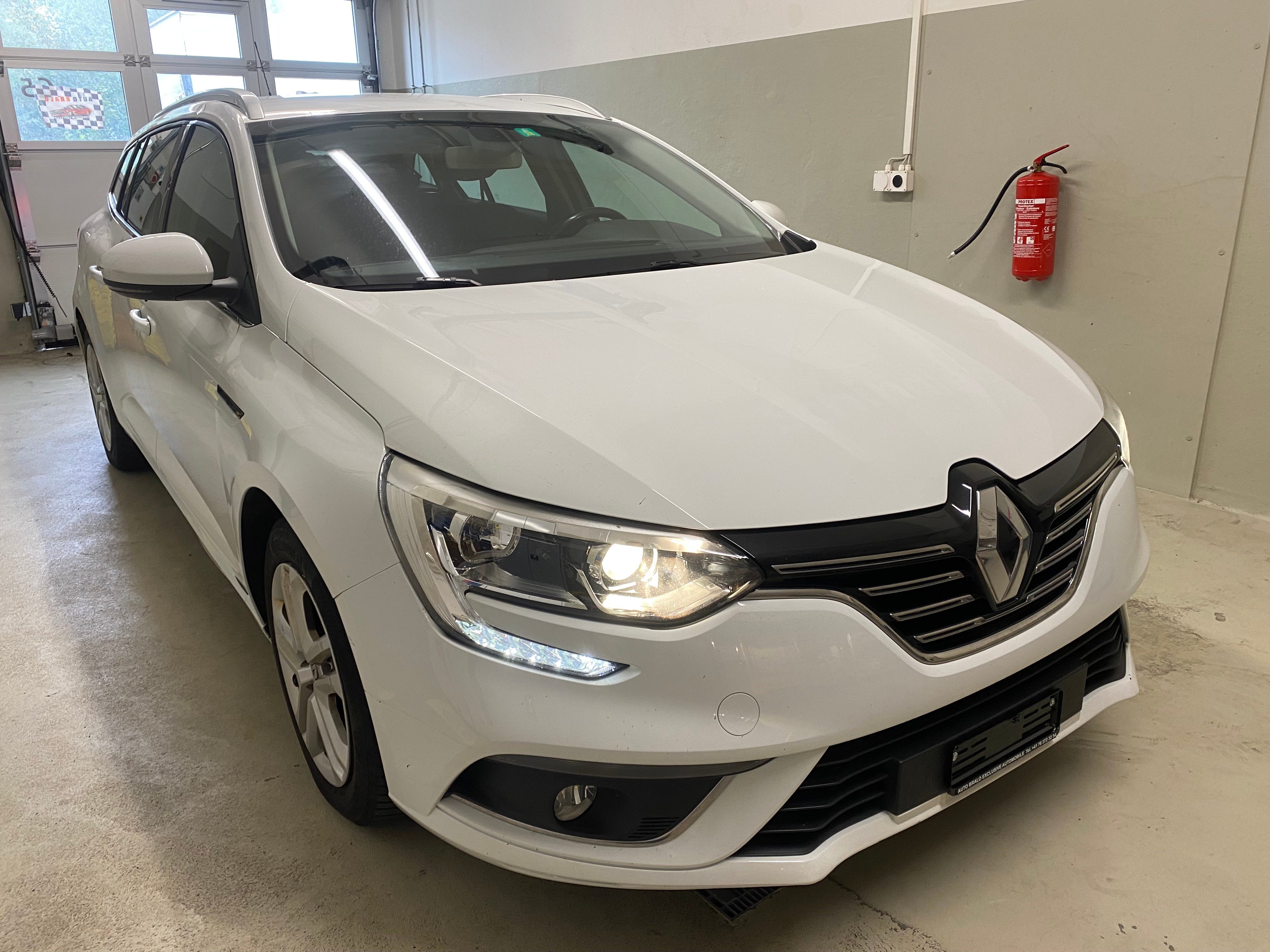 RENAULT Mégane Grandtour 1.5 dCi Business EDC