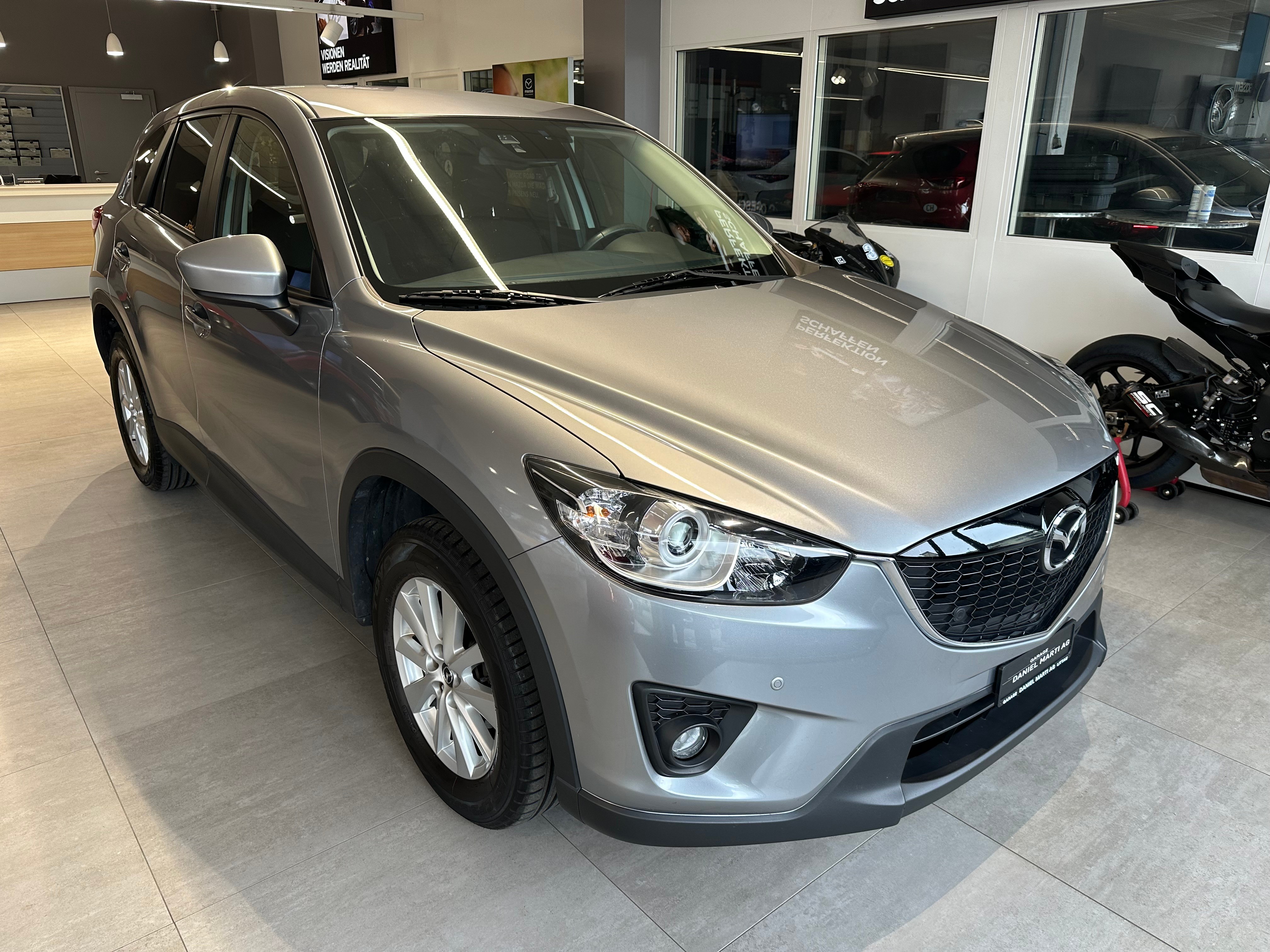 MAZDA CX-5 2.0 Ambition FWD