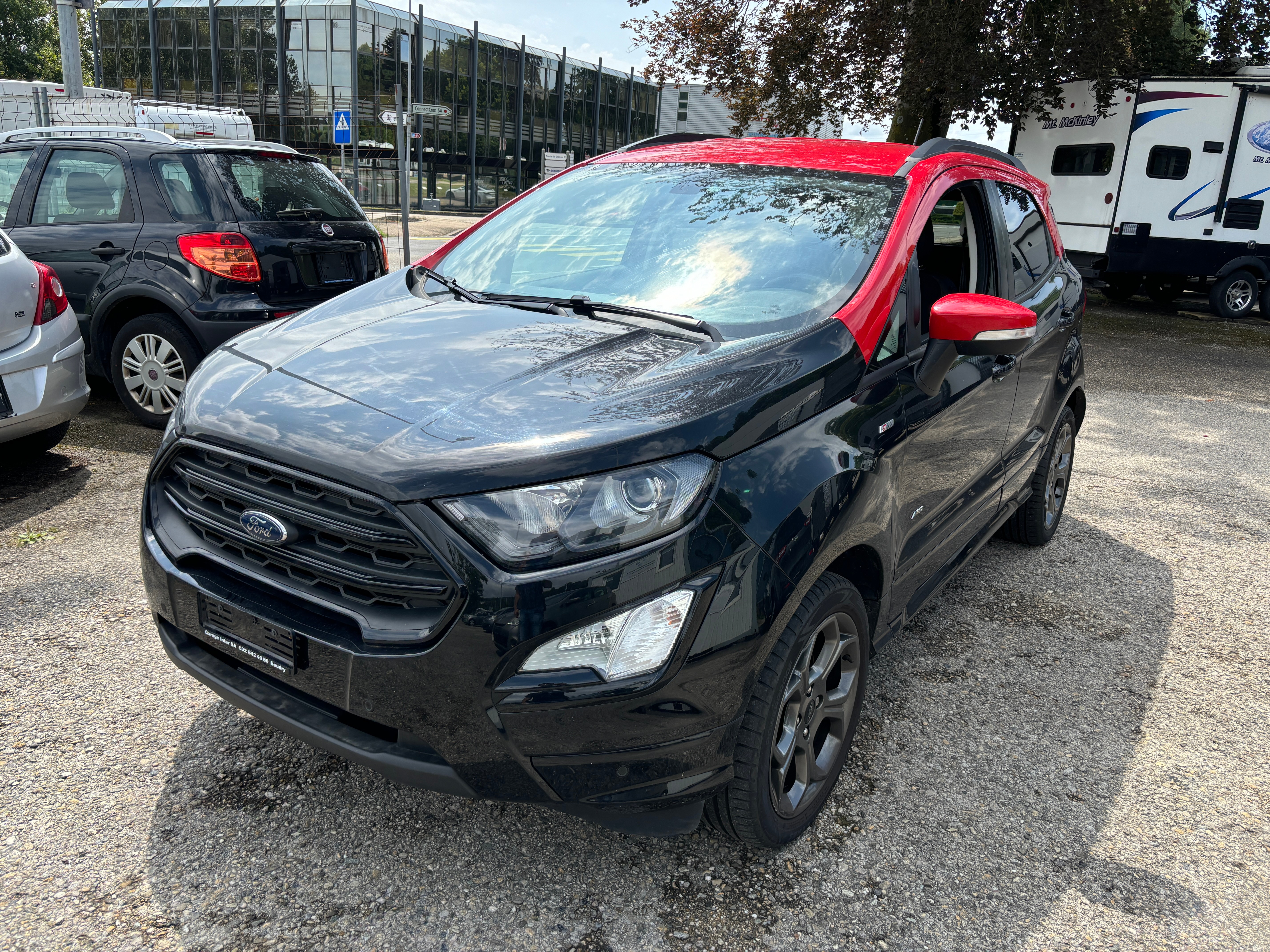 FORD EcoSport 1.5 TDCi ST-Line AWD