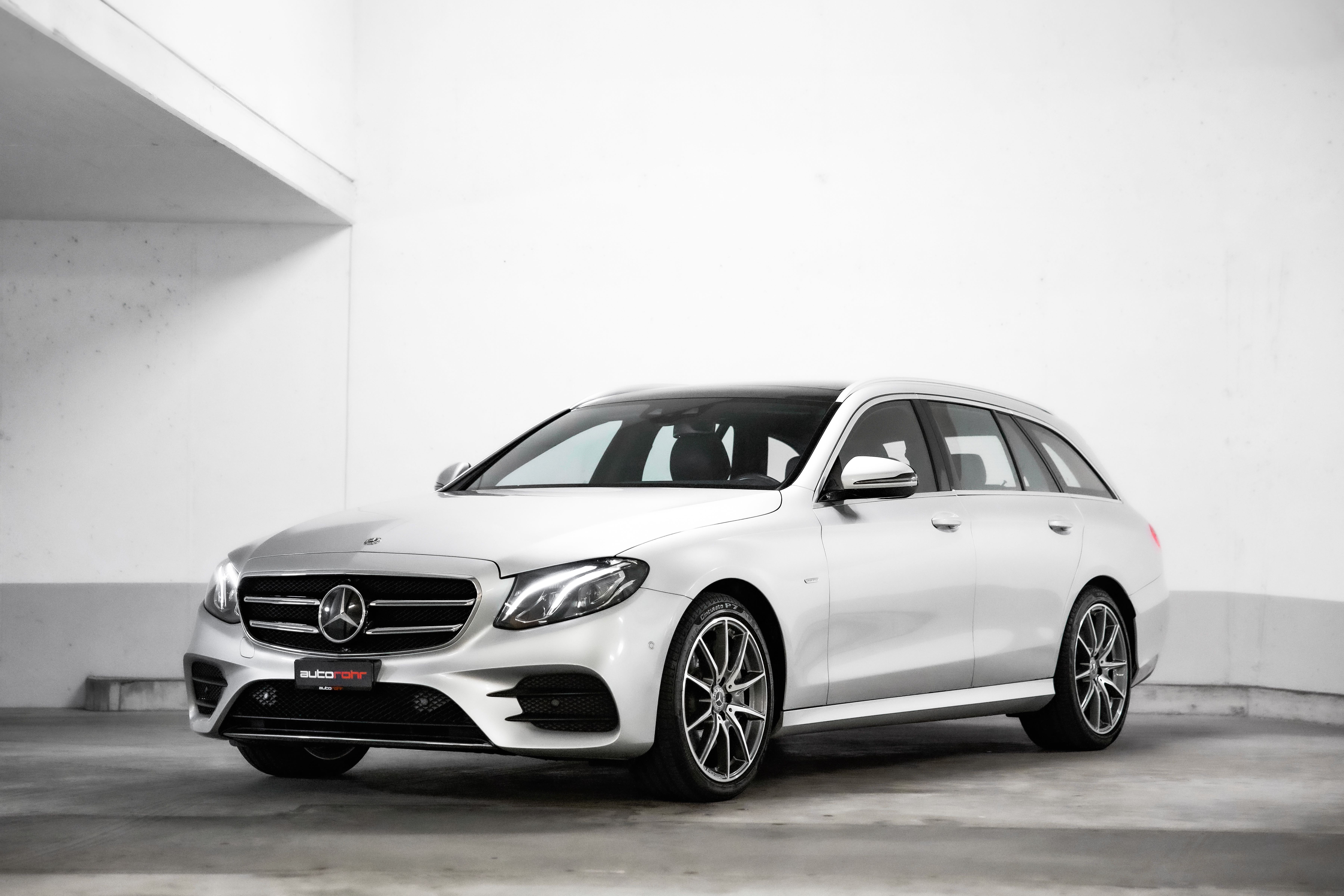 MERCEDES-BENZ E 450 AMG Line 4 Matic 9G-Tronic