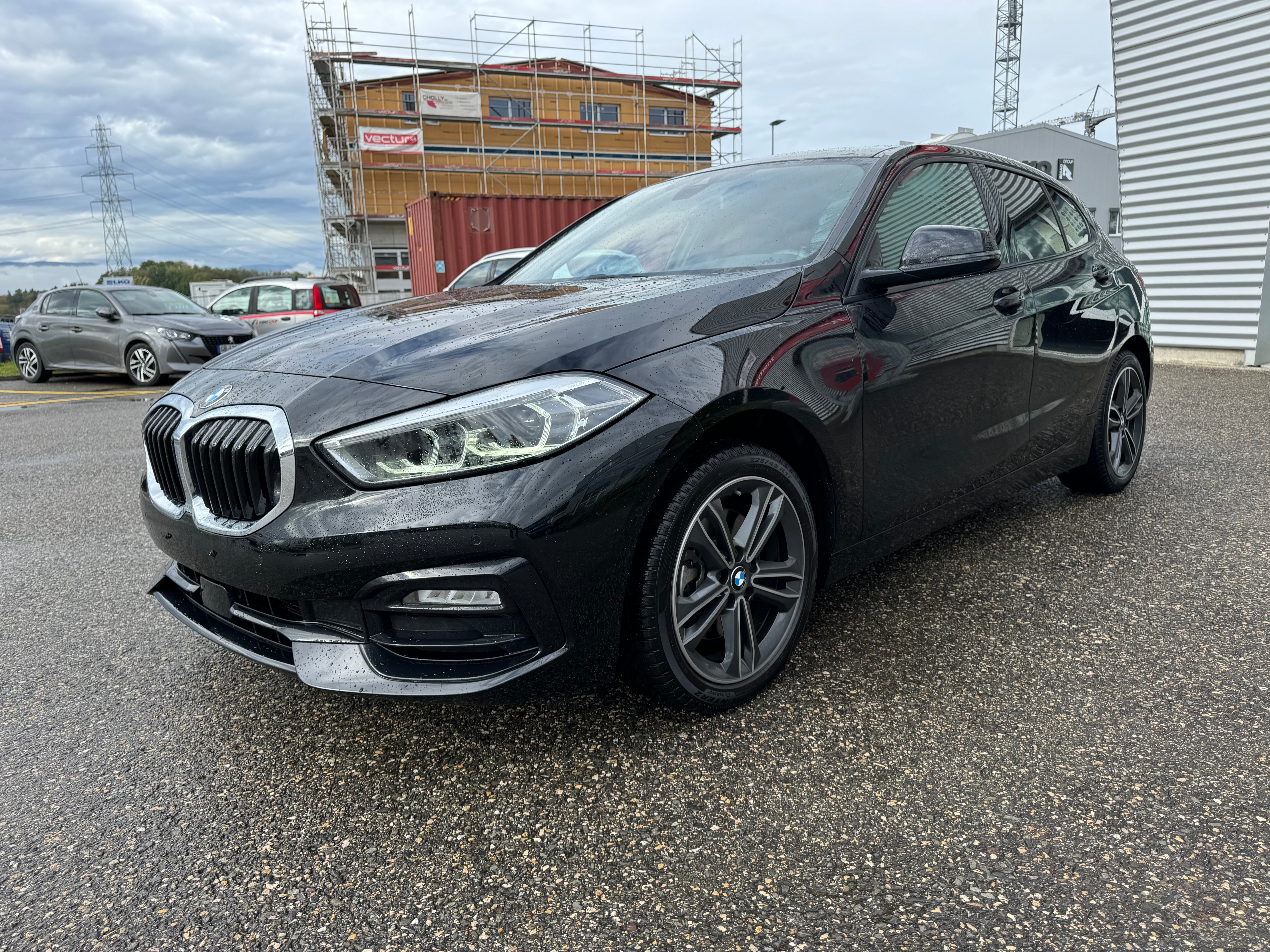 BMW 118i Sport Line Steptronic