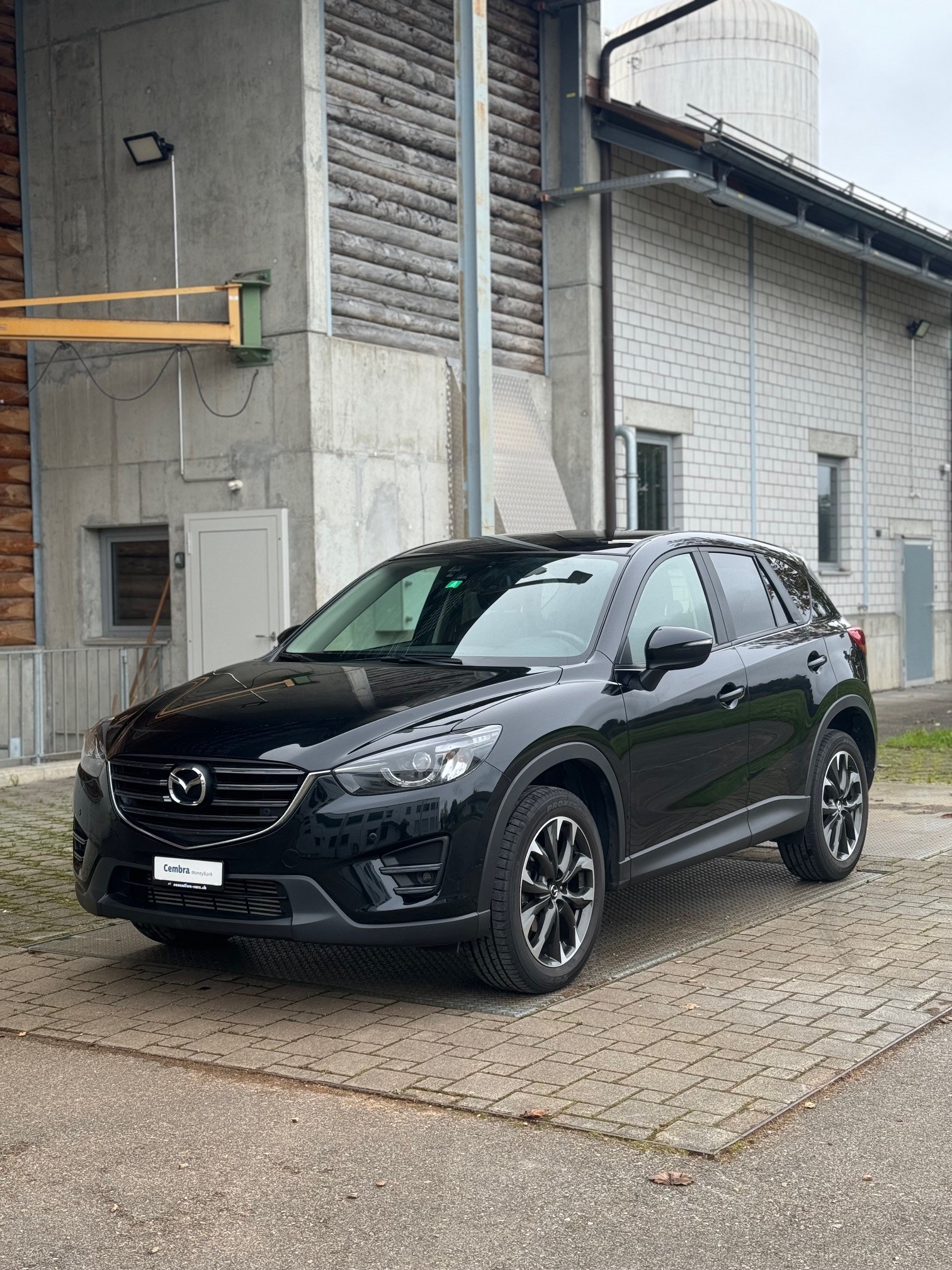 MAZDA CX-5 2.2 D HP Revolution AWD Automatic