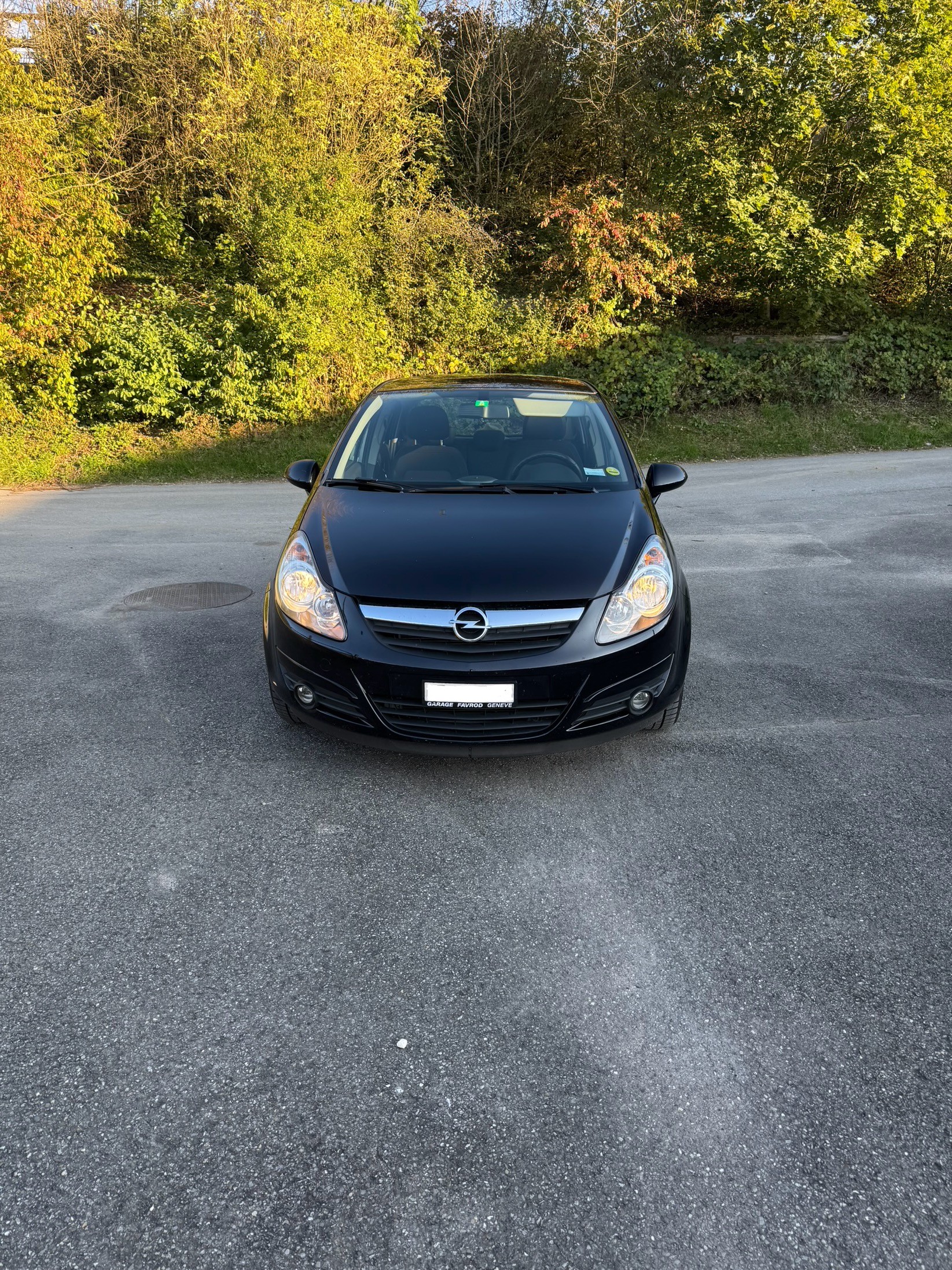 OPEL CORSA