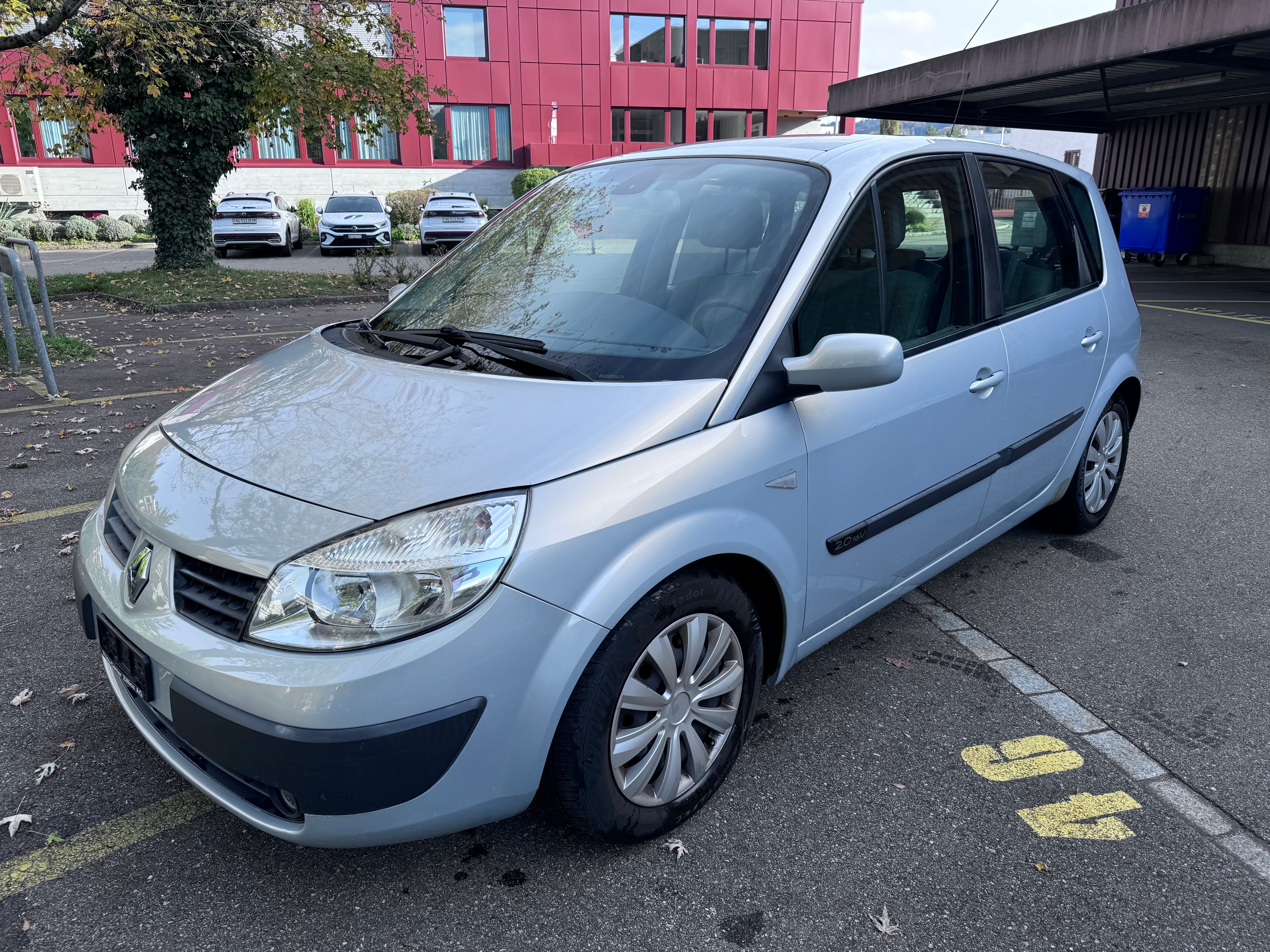 RENAULT Scénic 2.0 16V Privilège