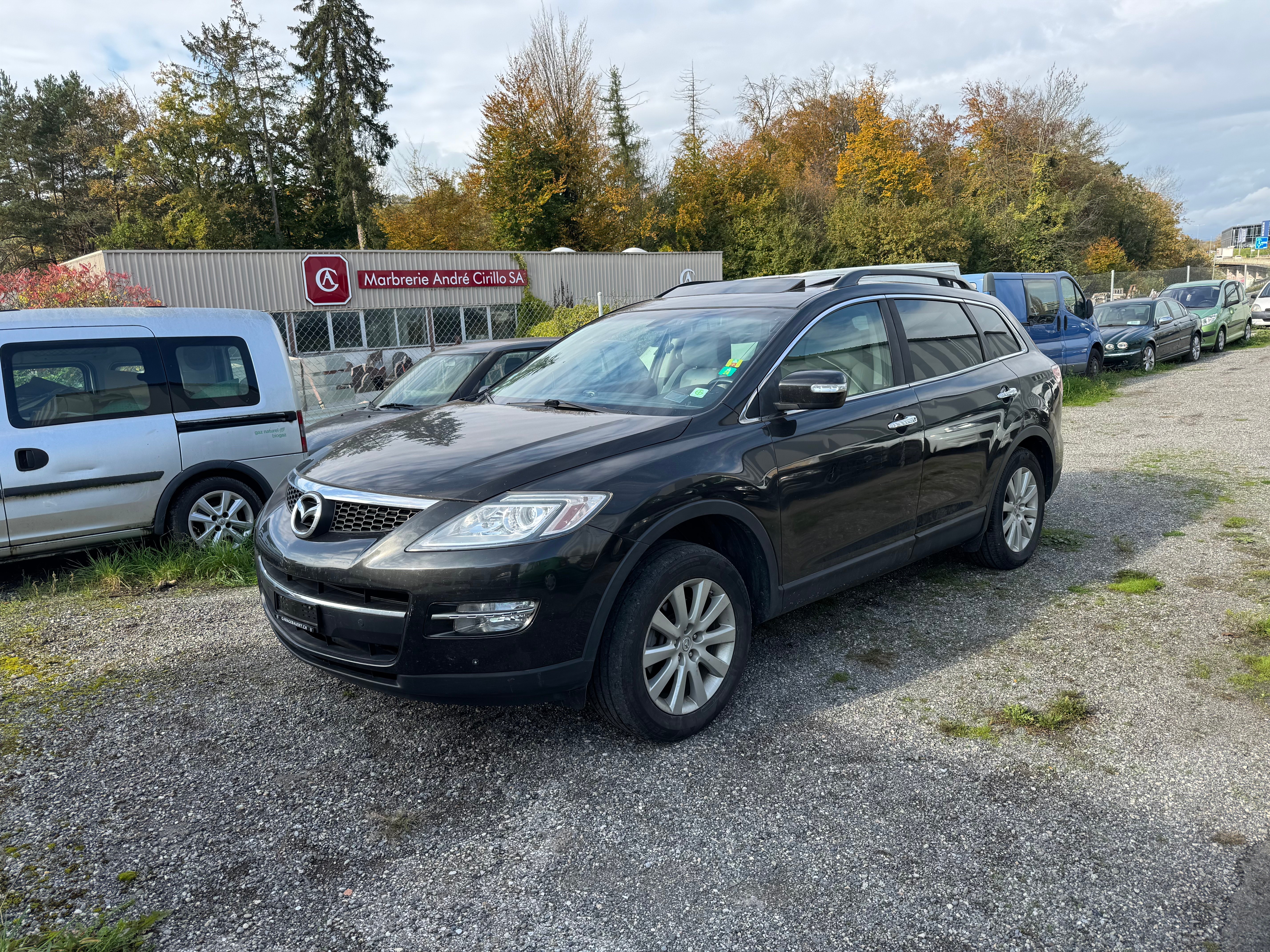 MAZDA CX-9 3.7 V6 Exclusive Automatic