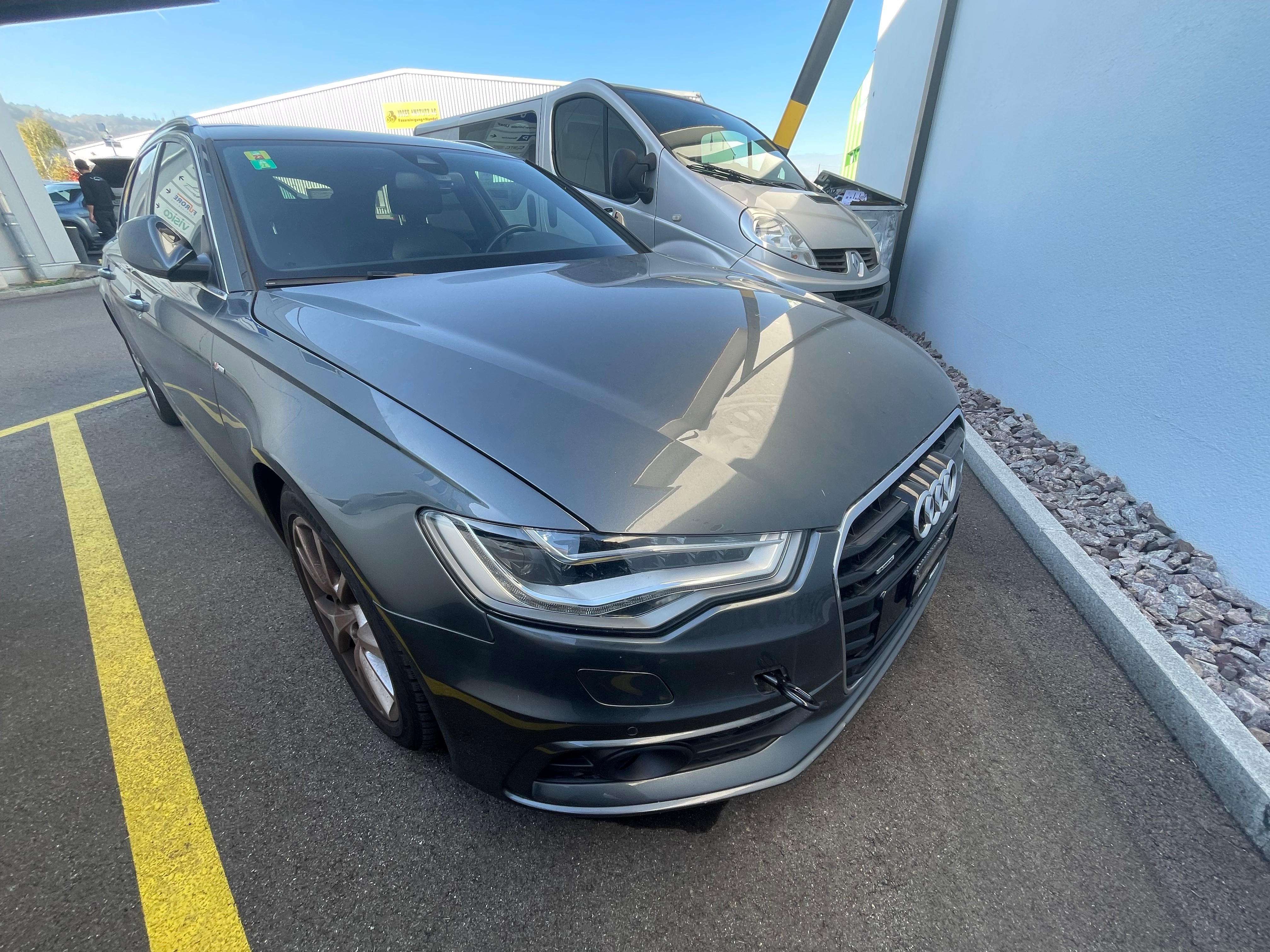 AUDI A6 Avant 3.0 BiTDI V6 quattro tiptronic