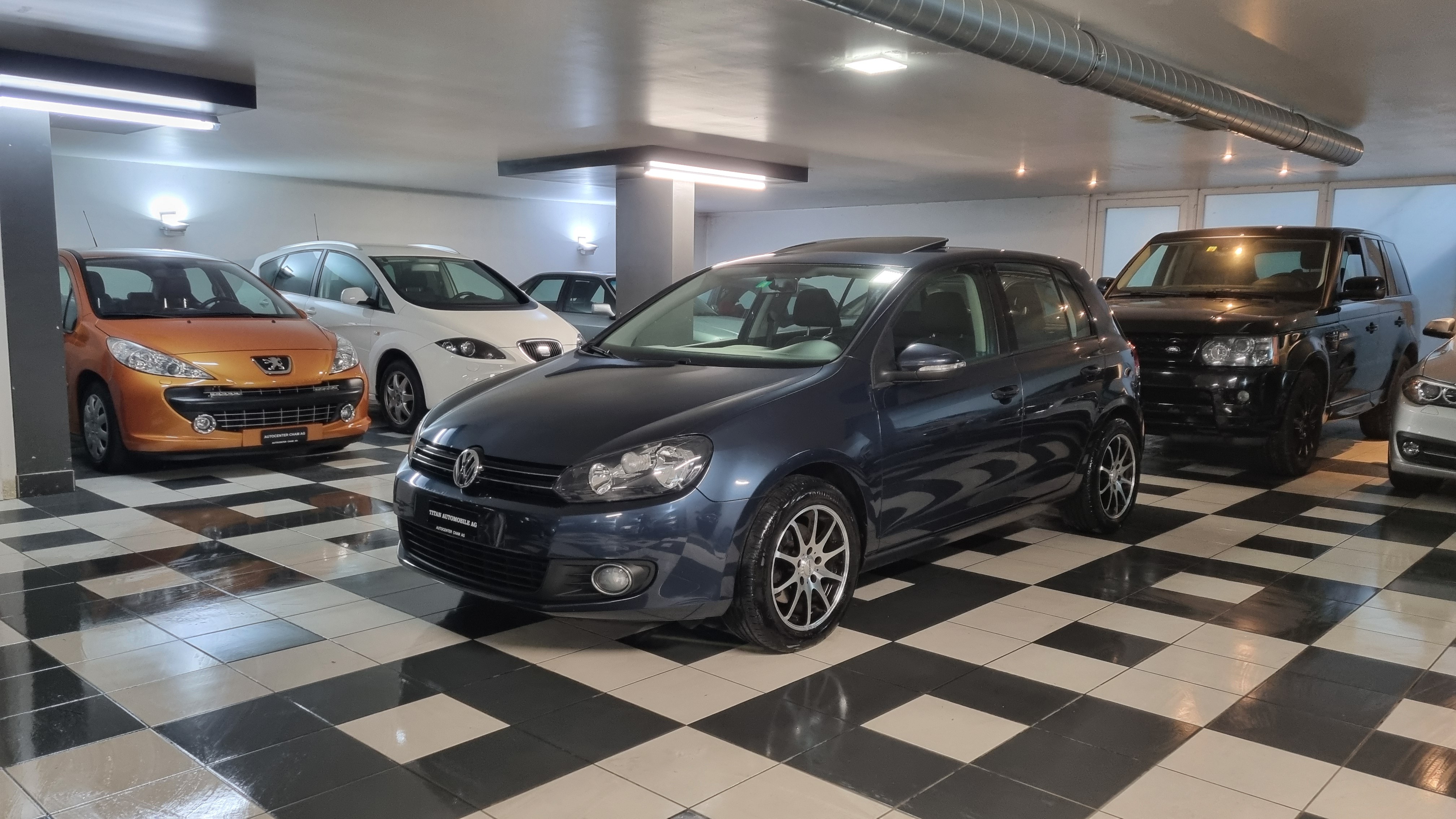 VW Golf 1.4 TSI Comfortline