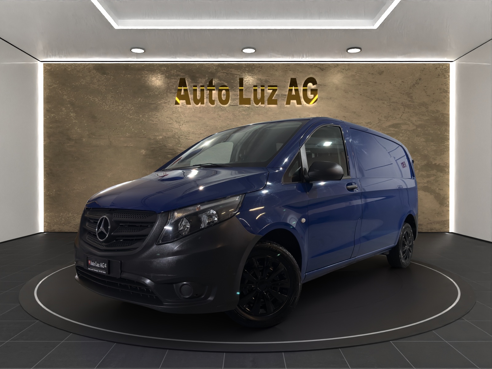 MERCEDES-BENZ Vito 116 CDI Base