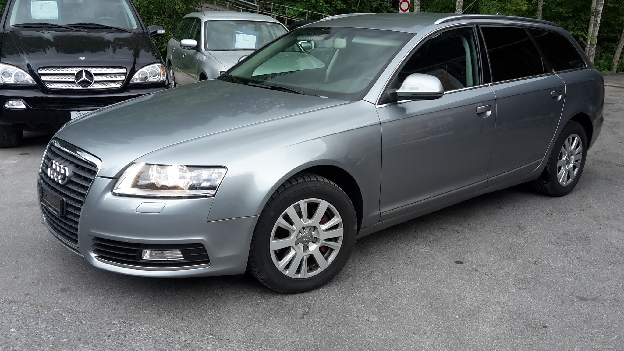 AUDI A6 Avant 2.7 V6 TDI quattro tiptronic