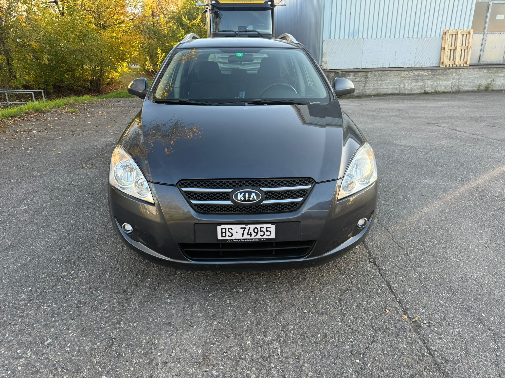 KIA Ceed Sporty Wagon 1.6 CRDi Style Automatic