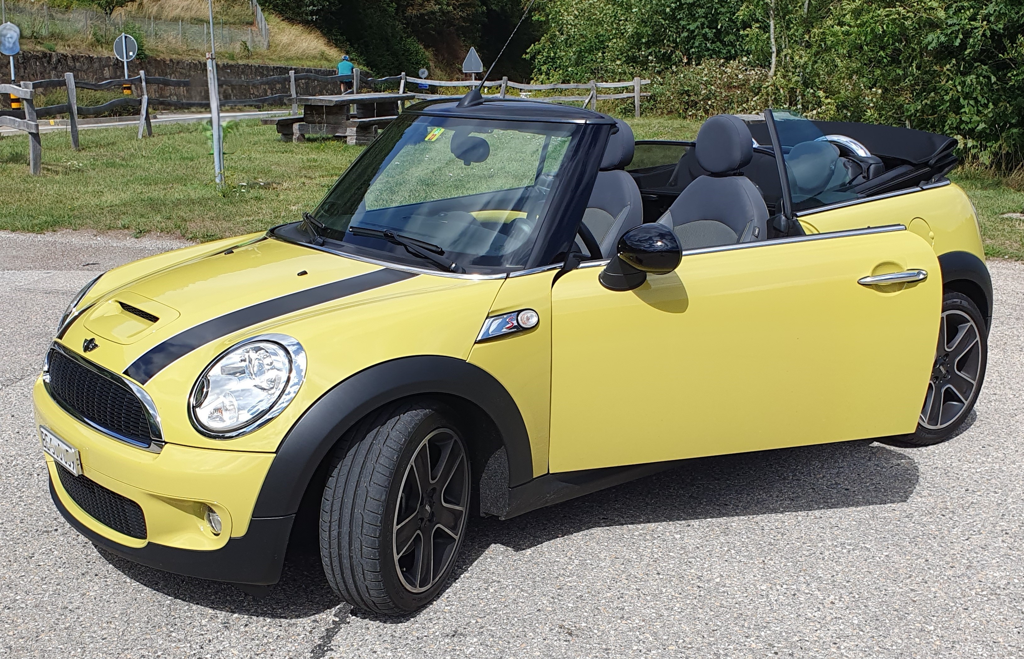 MINI Mini Cabrio Cooper S