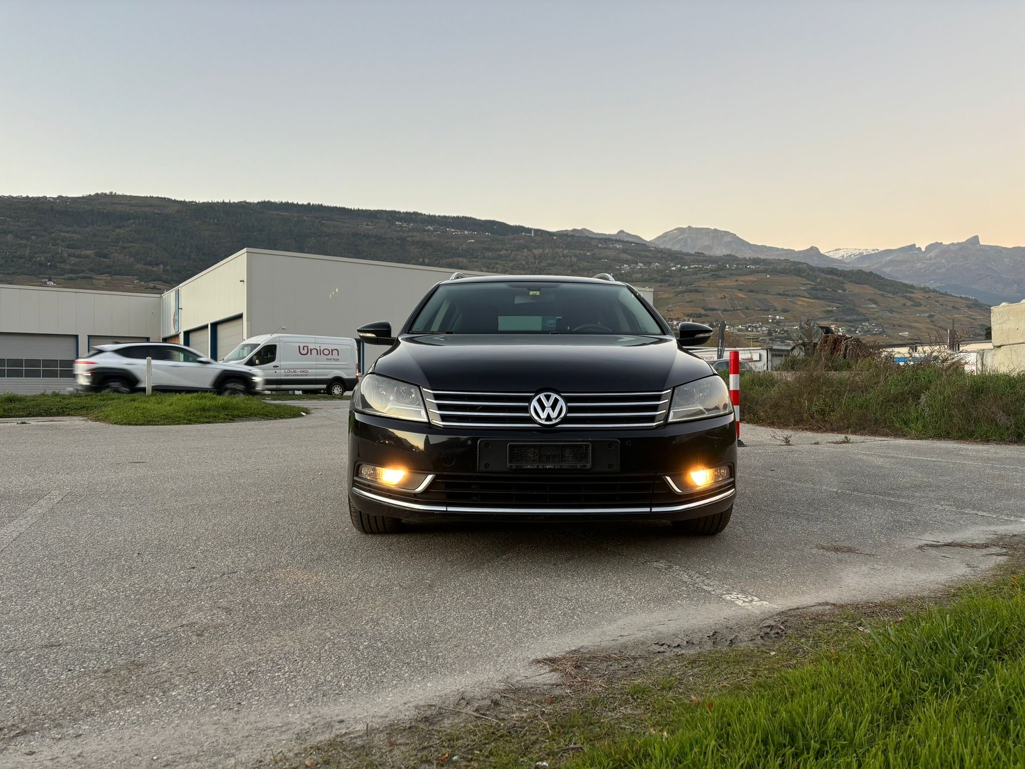 VW Passat Variant 2.0 TDI BMT Trendline 4M