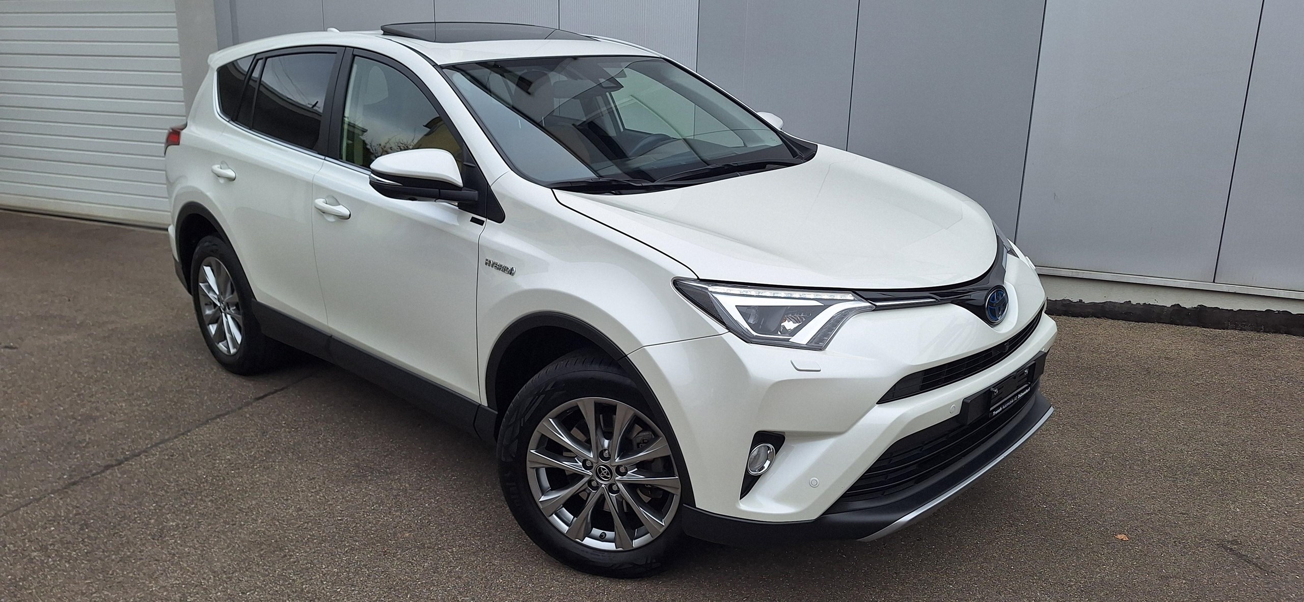 TOYOTA RAV-4 RAV4 2.5 HSD Premium