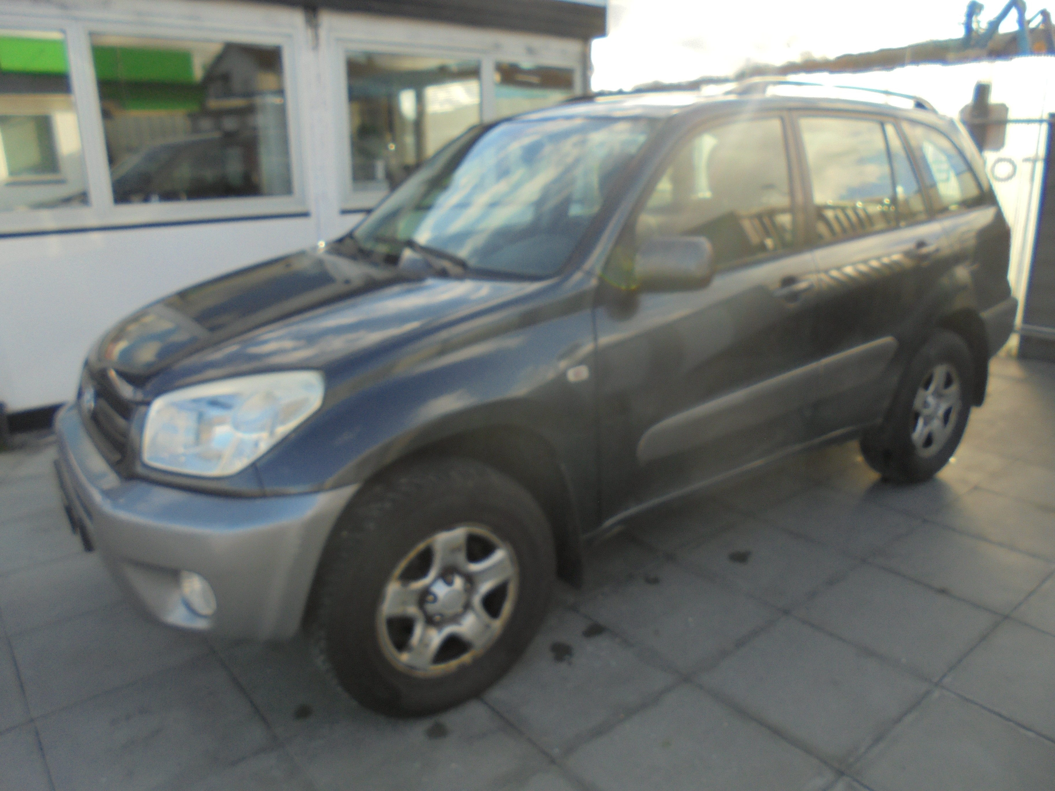 TOYOTA RAV-4 2.0 16V Linea Luna