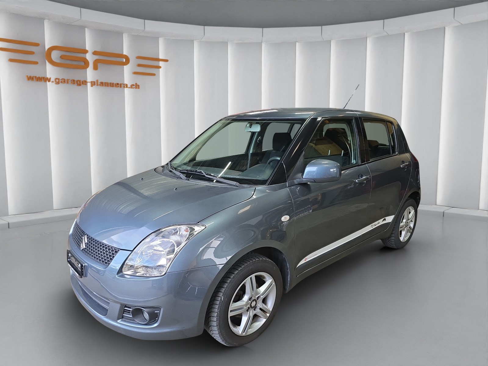 SUZUKI Swift 1.3 GL Top Piz Sulai 4WD