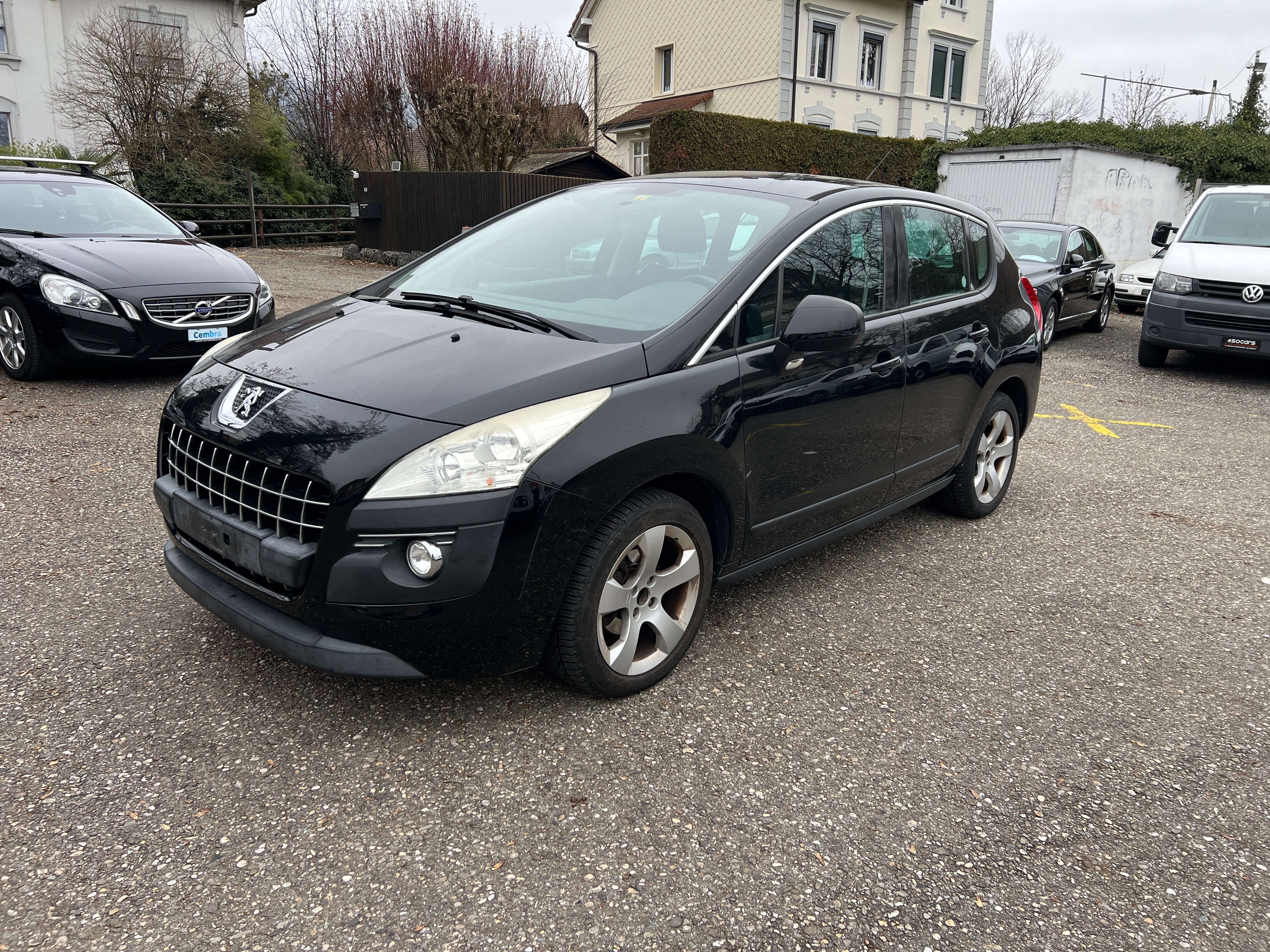 PEUGEOT 3008 1.6 16V VTI Trendy Clim