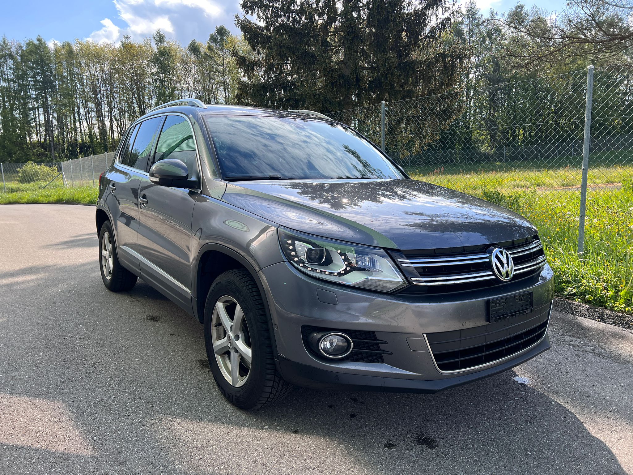 VW Tiguan 1.4 TSI Sport&Style 4Motion