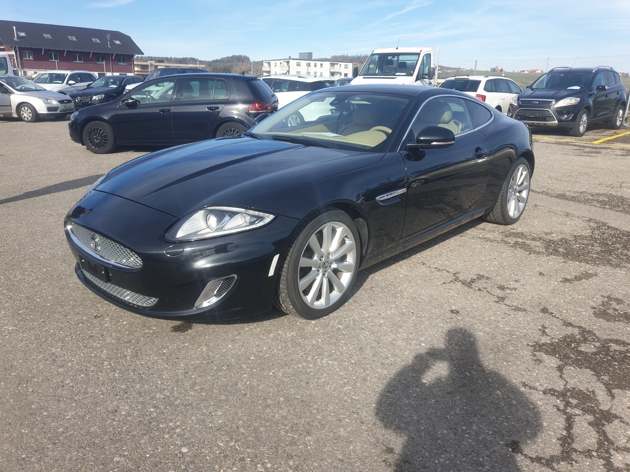 JAGUAR XK 5.0 V8 Portfolio Automatic