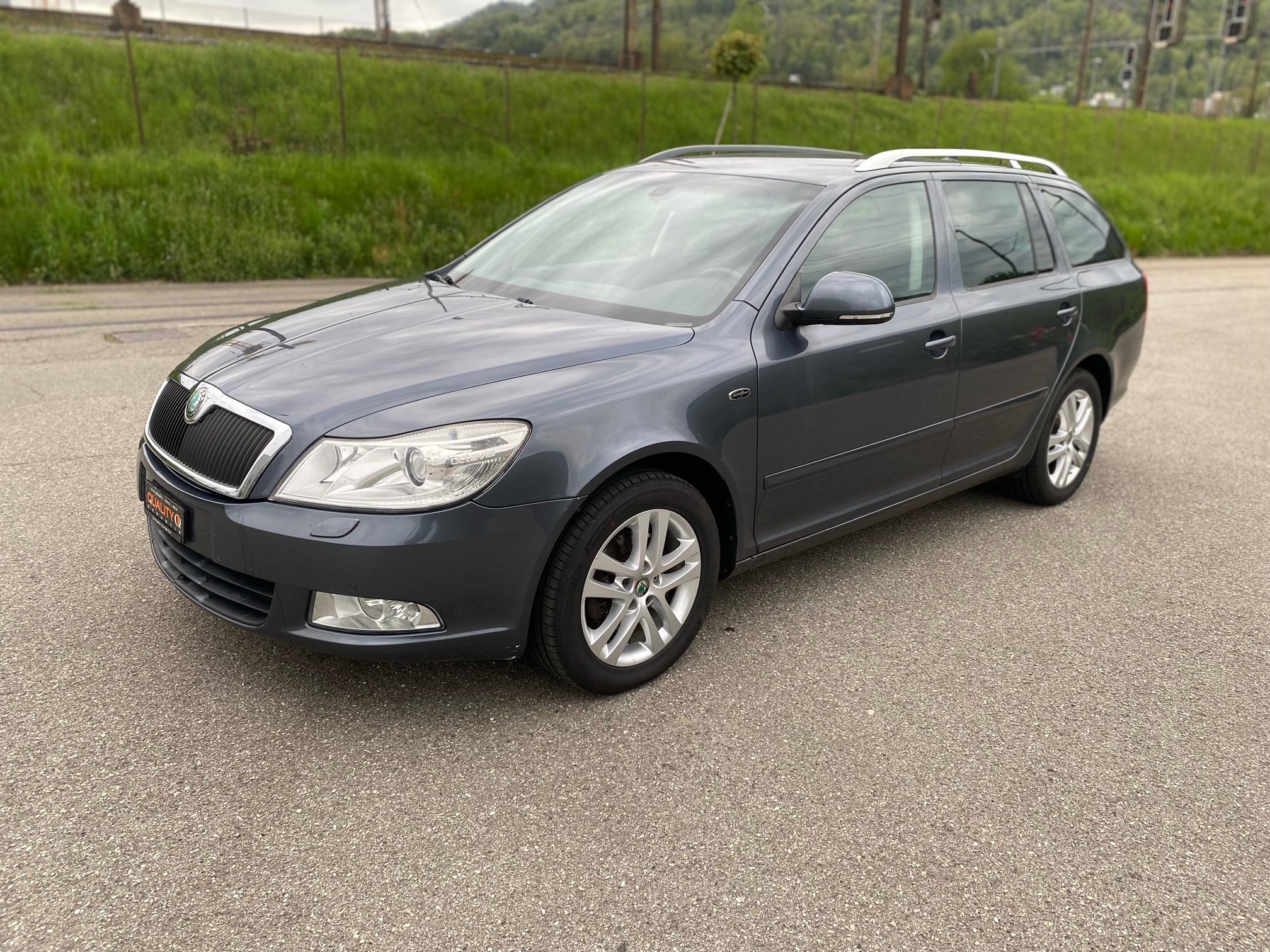 SKODA Octavia Combi 1.8 TSI Adventure 4x4