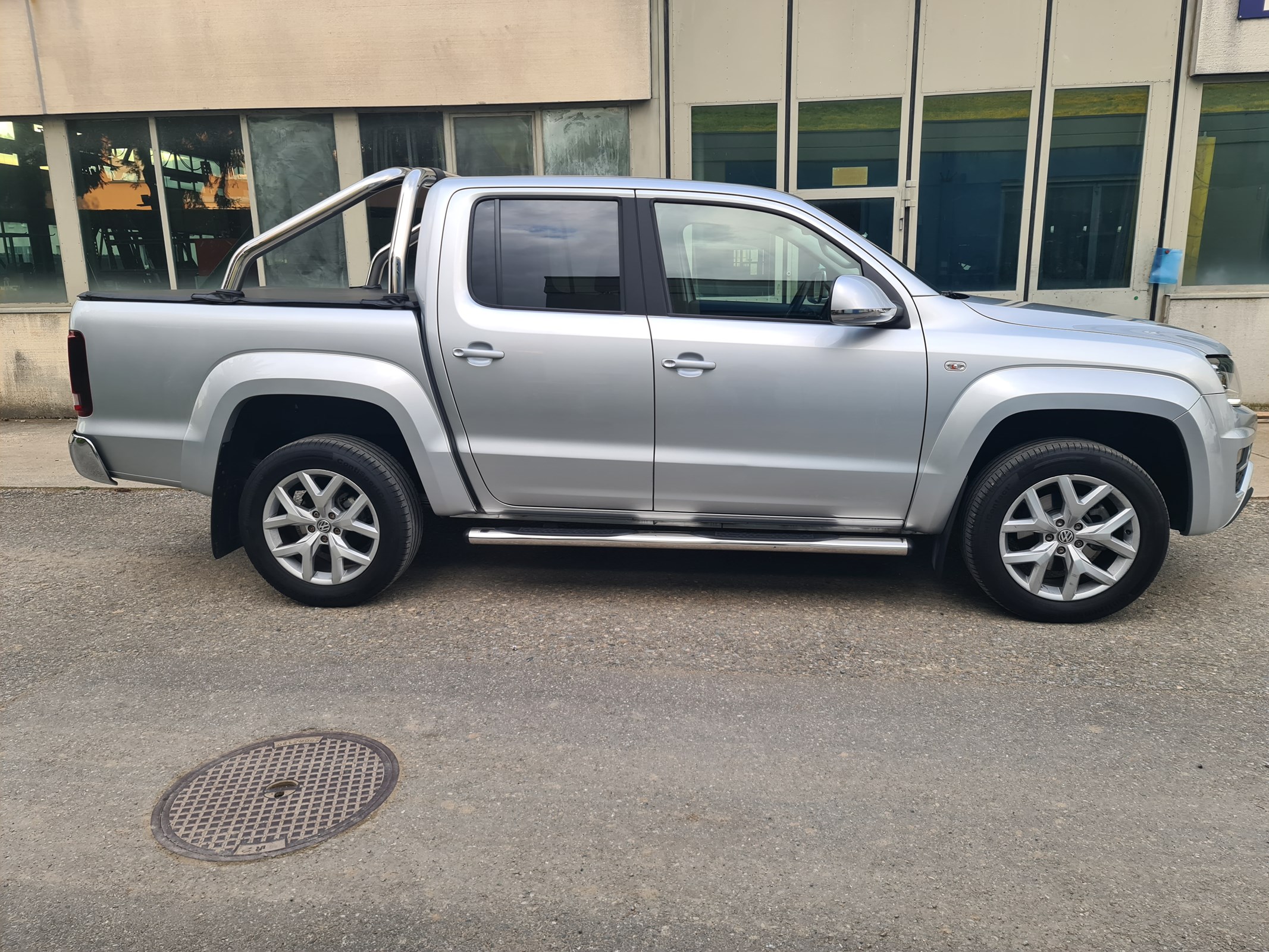 VW Amarok 3.0TDI Highline 4Motion Automatic