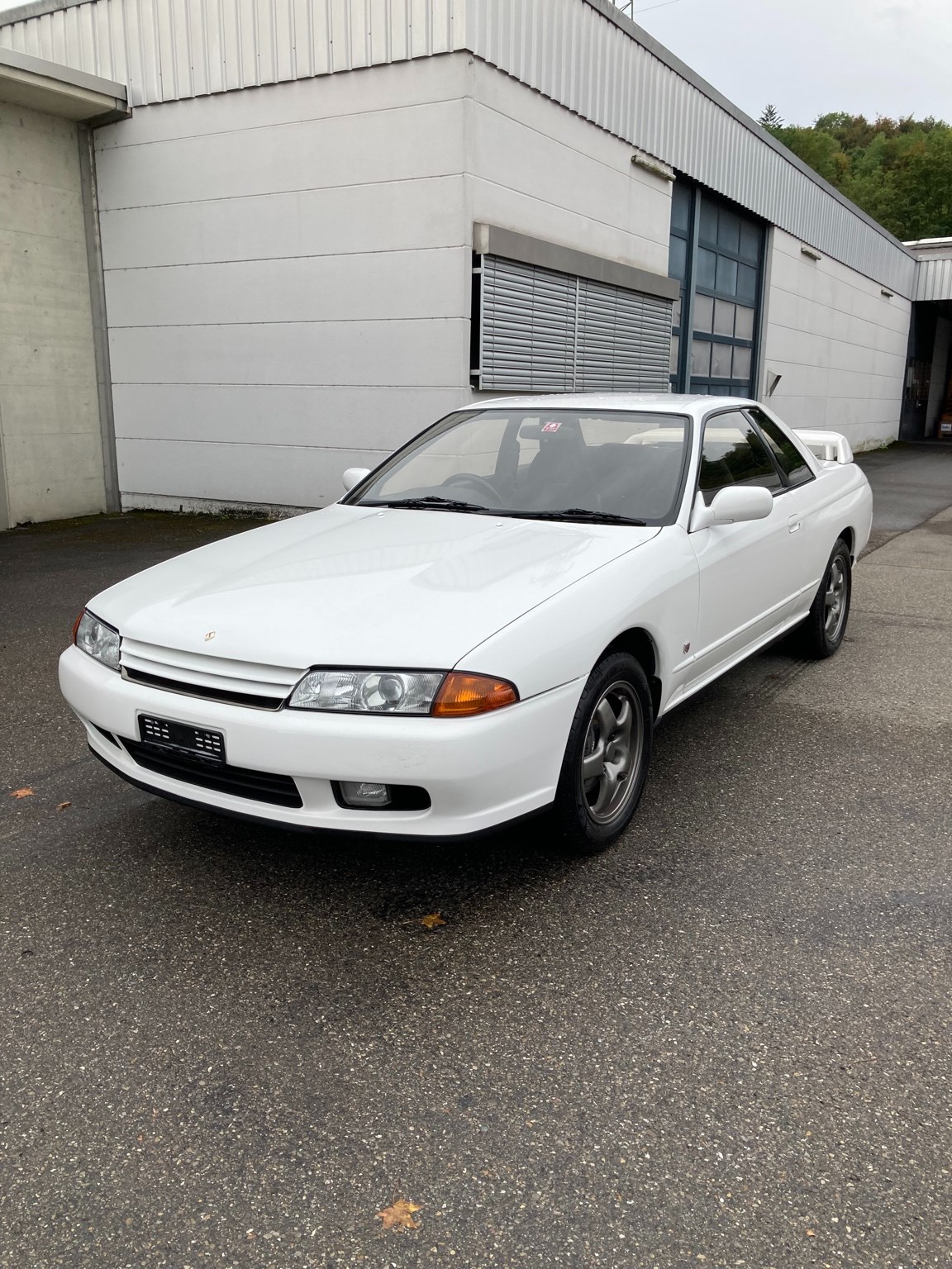 NISSAN Skyline R32 *Aus erster Hand*