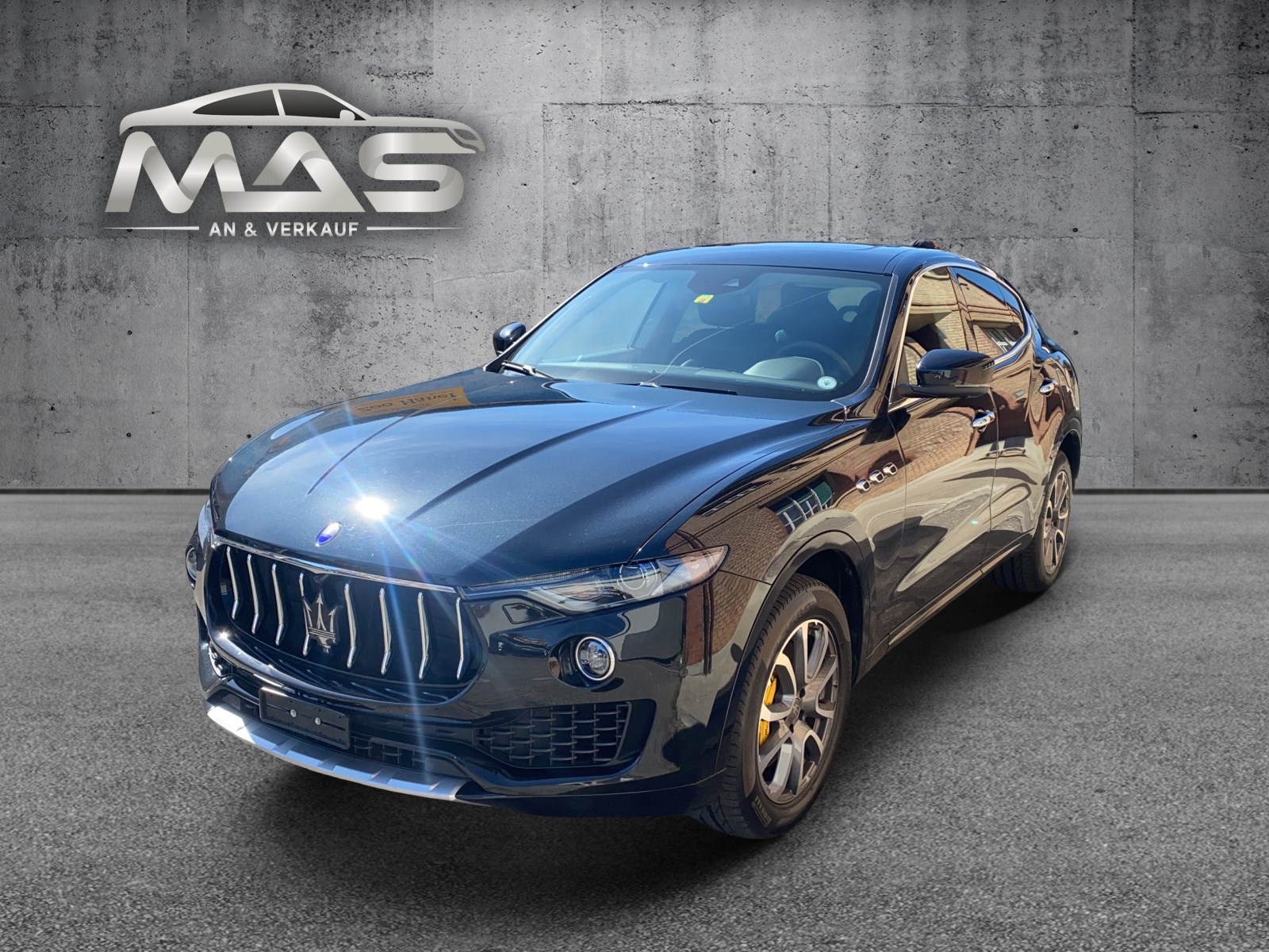 MASERATI Levante S 3.0 V6 GranSport Automatica