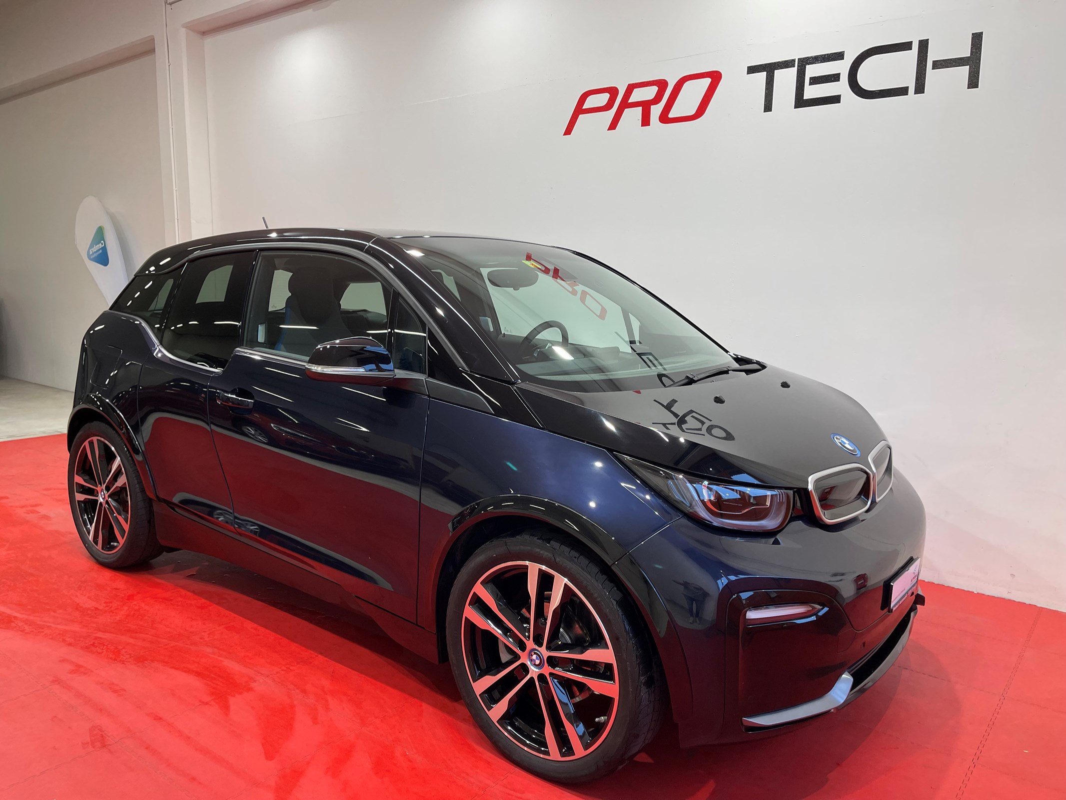 BMW i3s (120Ah) *CH FAHRZEUG*