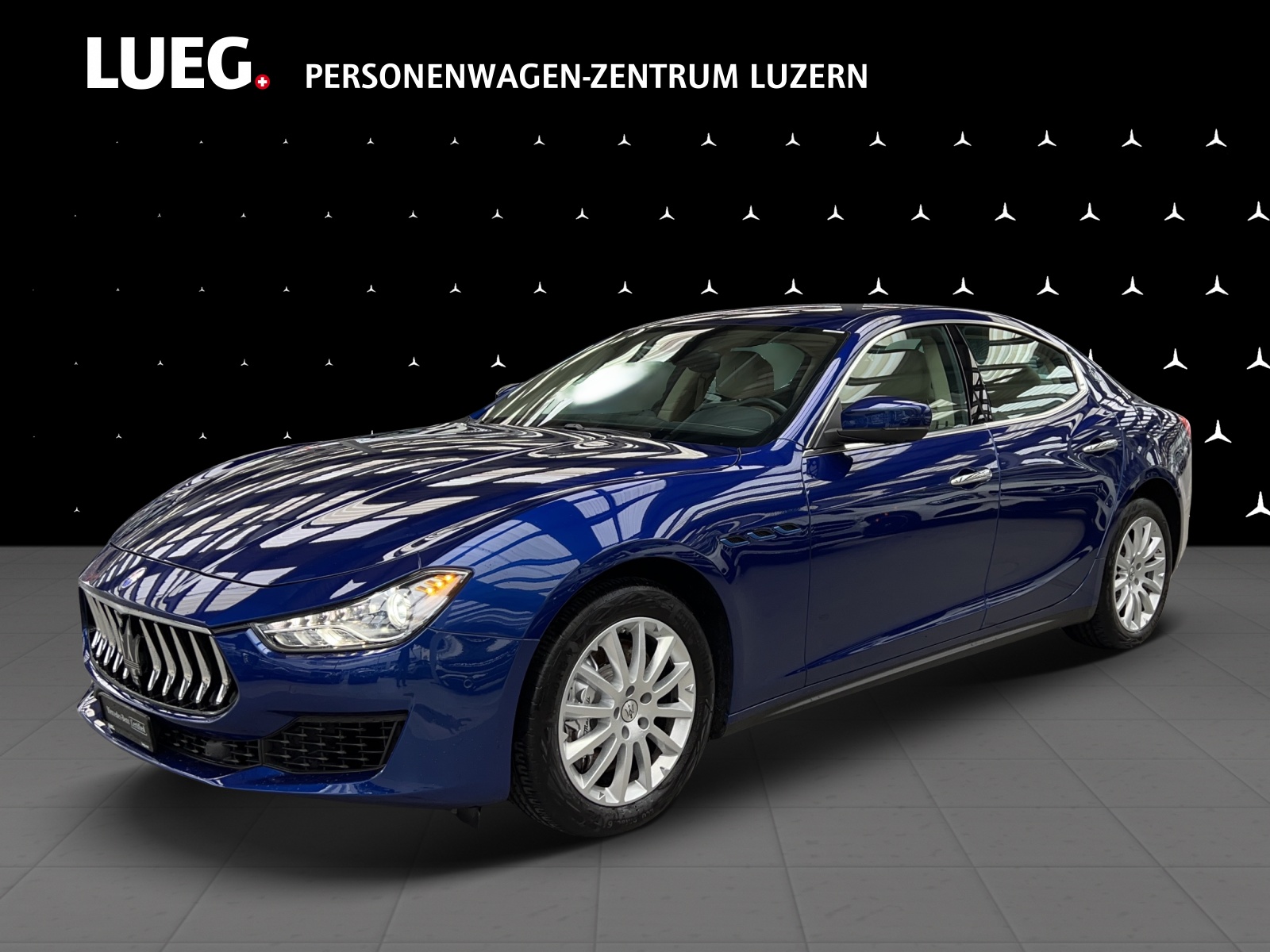 MASERATI Ghibli 2.0 Hybrid Essence Automatica