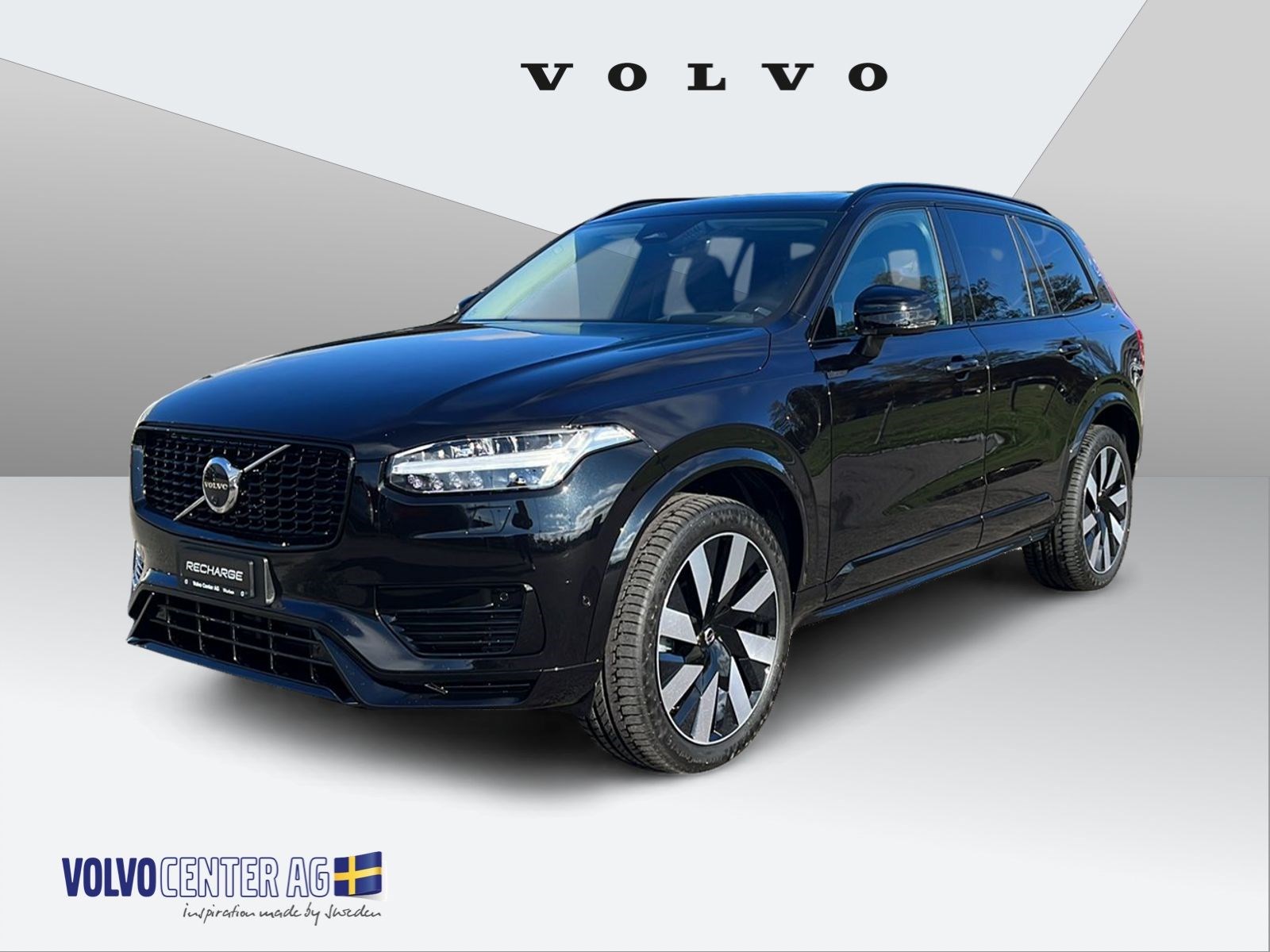 VOLVO XC90 2.0 T8 TE Xclusive Dark 7P. eAWD