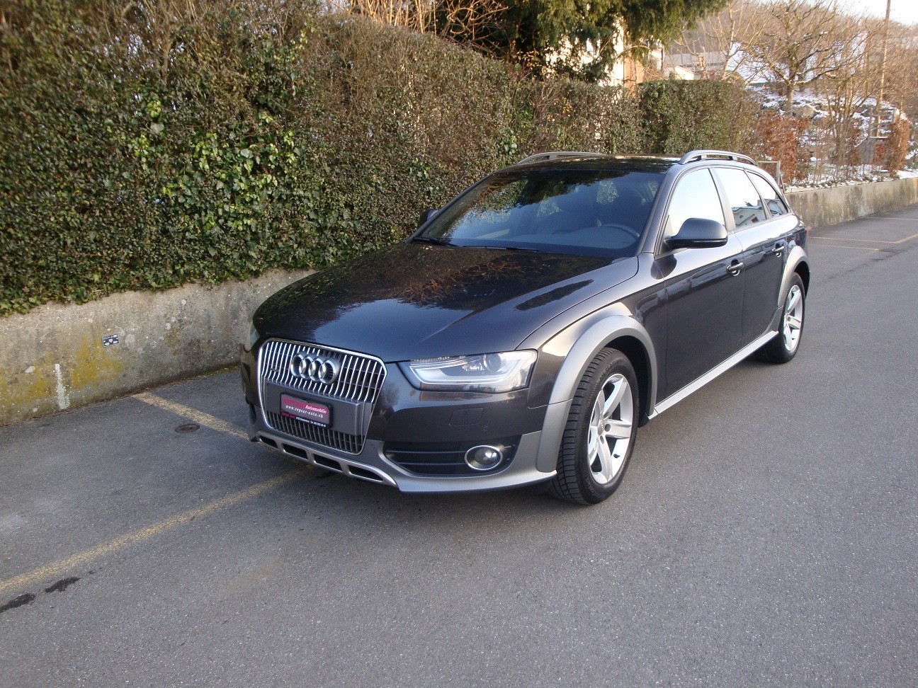 AUDI A4 allroad 3.0 TDI quattro S-tronic