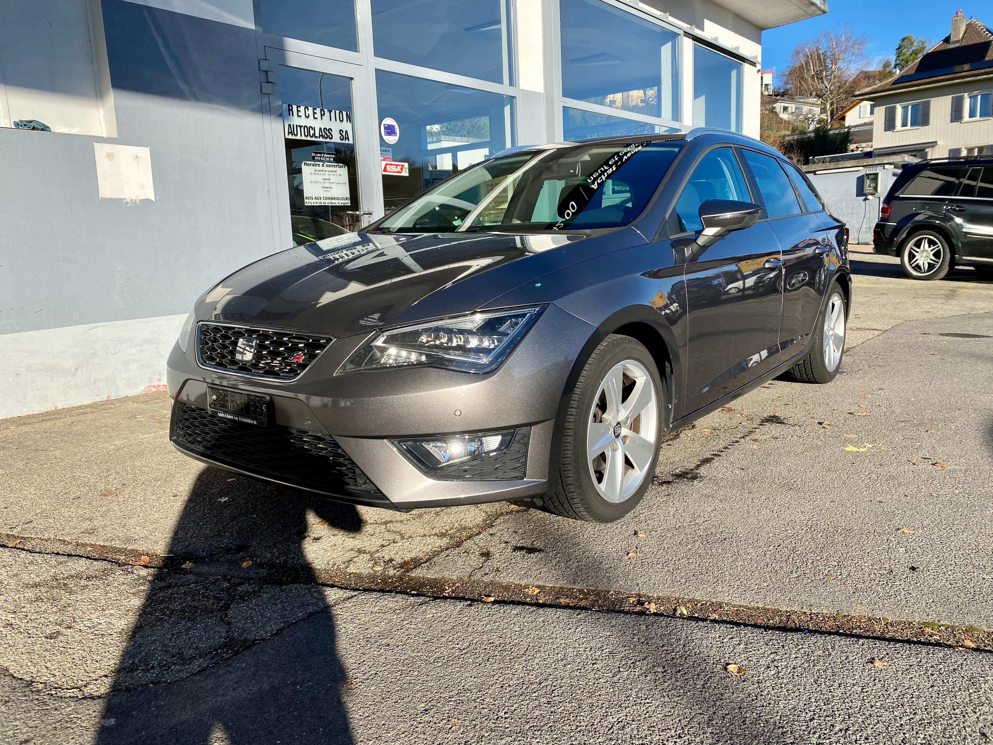 SEAT Leon ST 1.4 TSI FR Line DSG