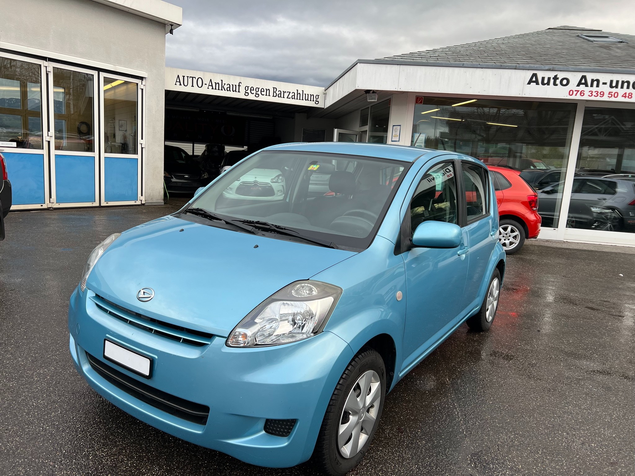 DAIHATSU Sirion 1.3