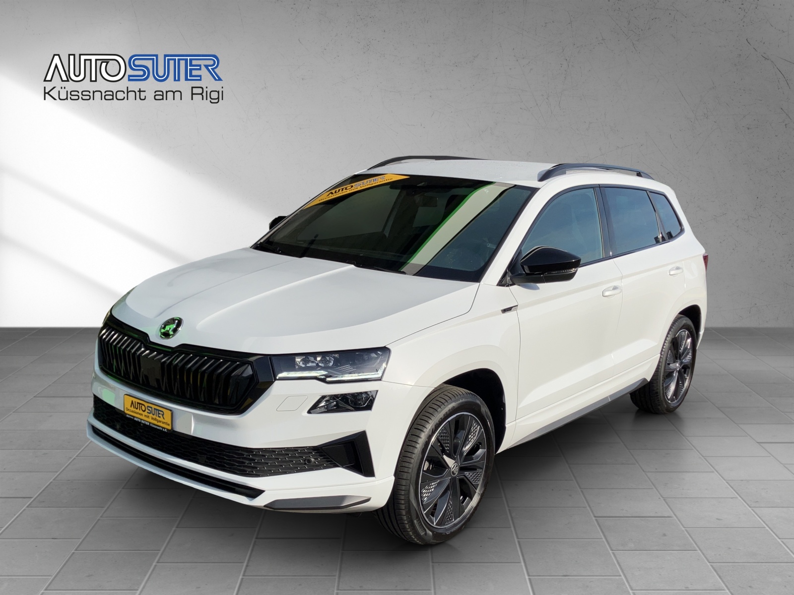 SKODA Karoq 2.0 TSI SportLine 4x4 DSG