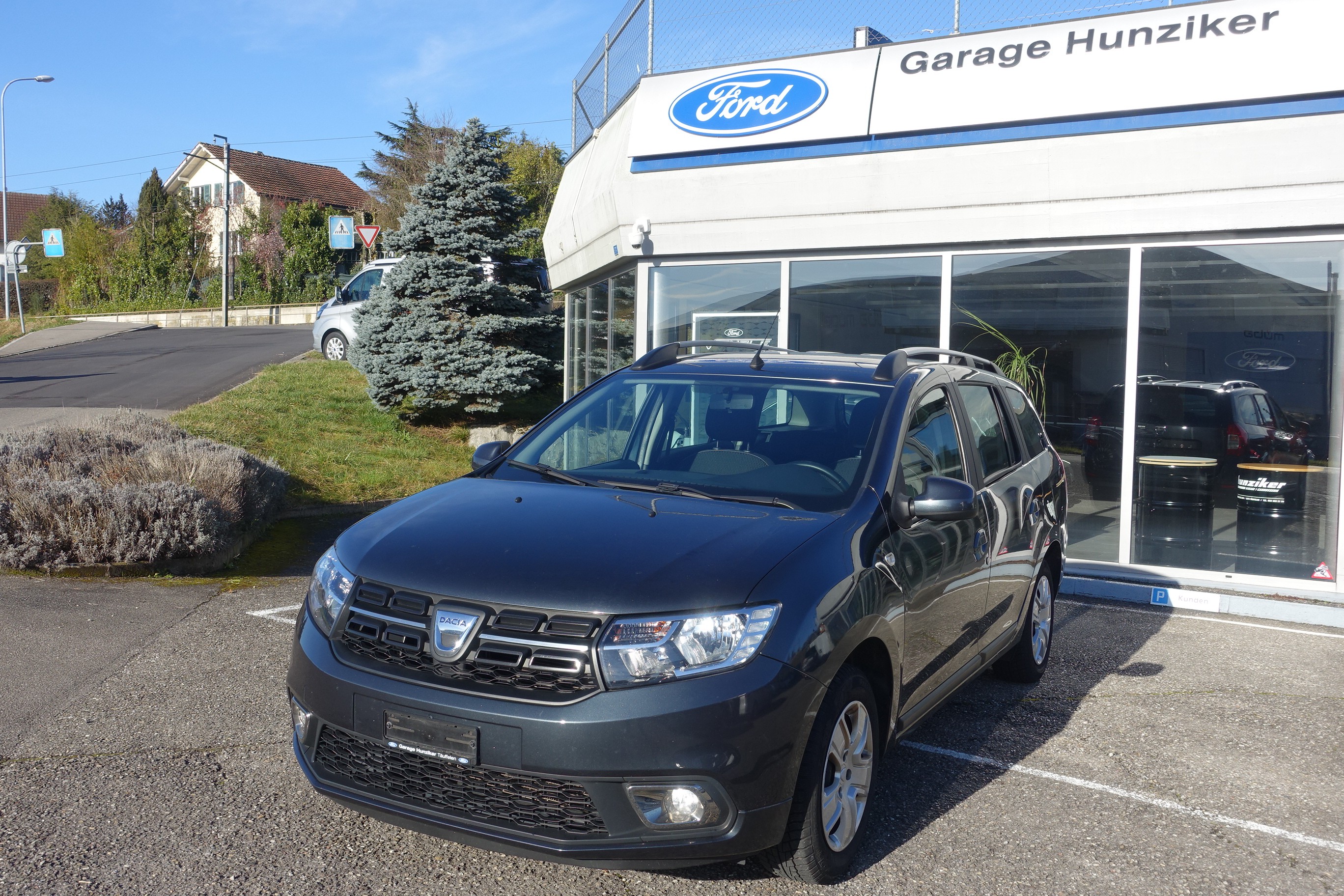 DACIA Logan MCV 1.5dCi Lauréate