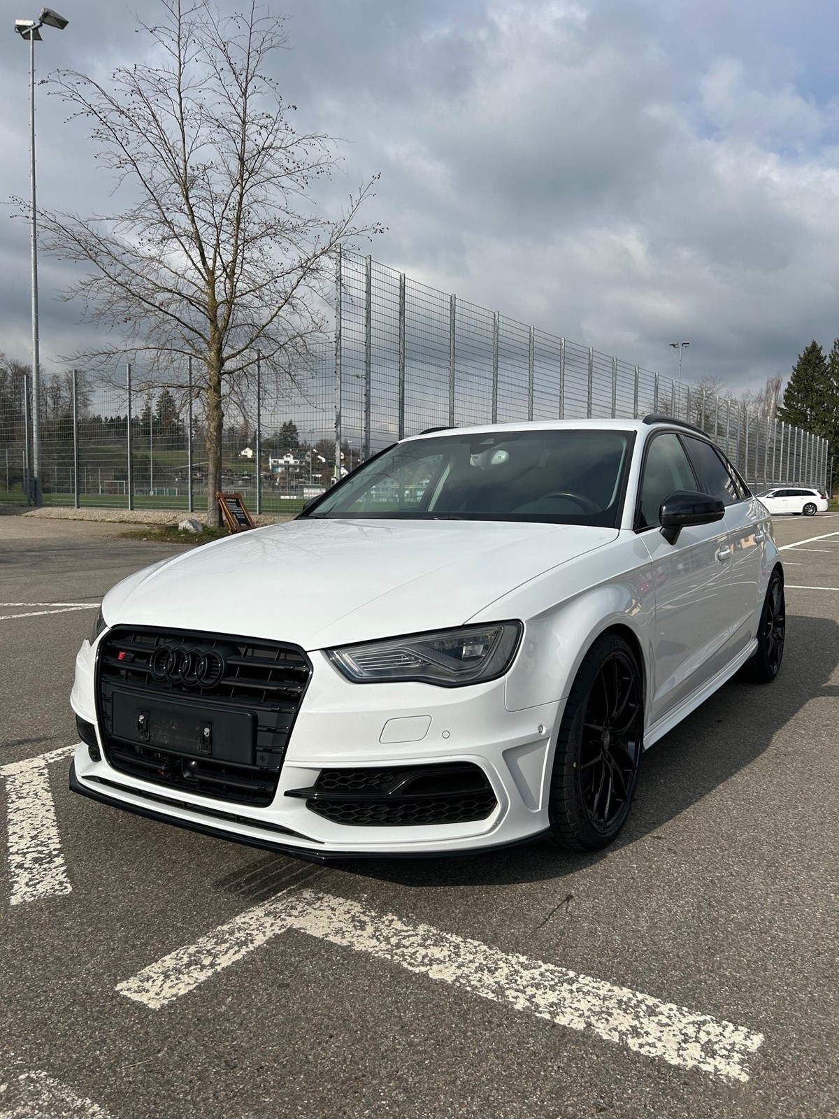 AUDI S3 Sportback 2.0 TFSI quattro