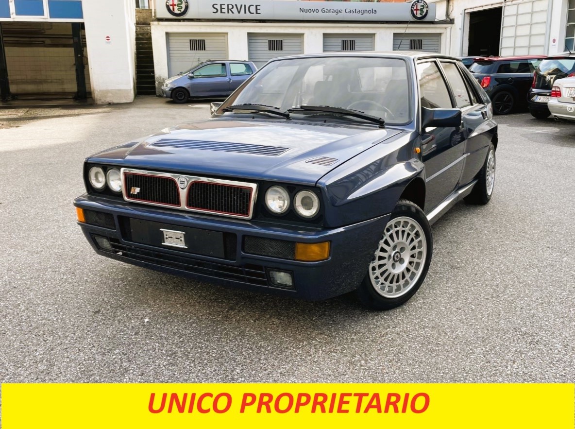 LANCIA Delta HF Integrale Evo