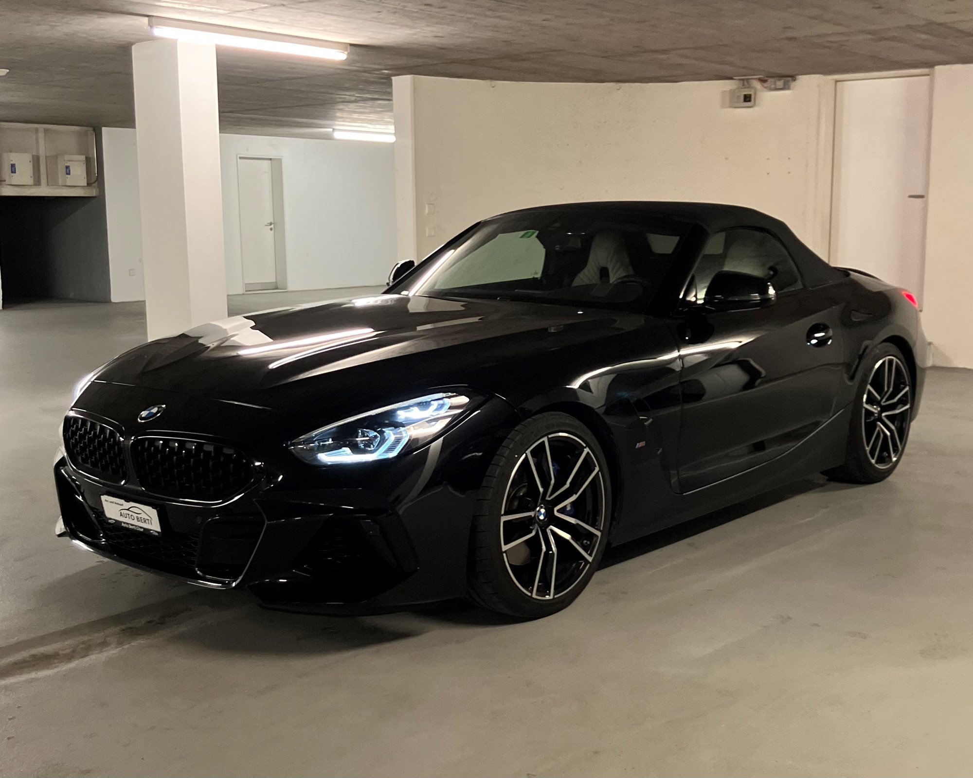 BMW Z4 M40i Steptronic