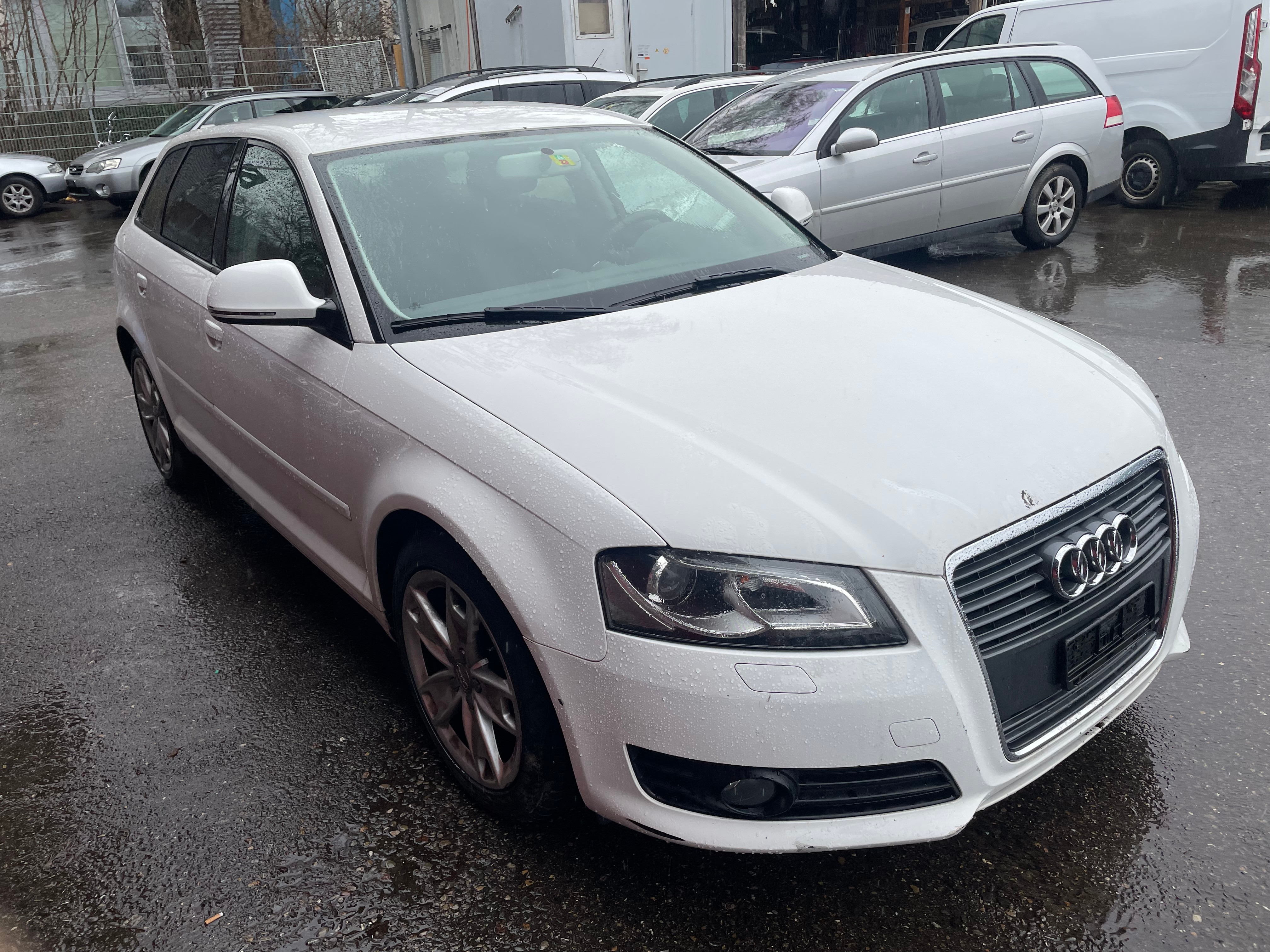 AUDI A3 Sportback 1.8 TFSI Ambition