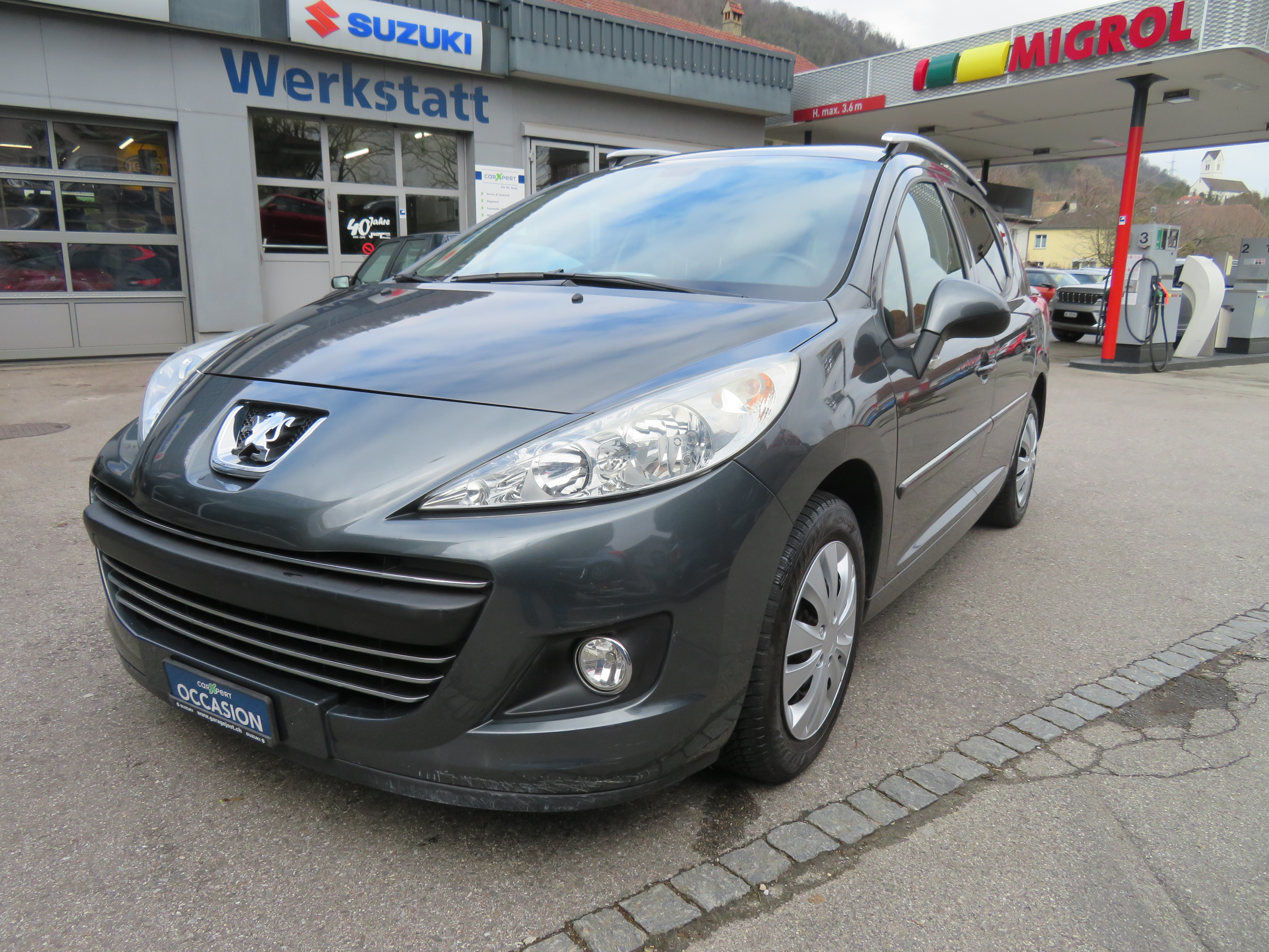 PEUGEOT 207 SW 1.6 16V Trendy Clim