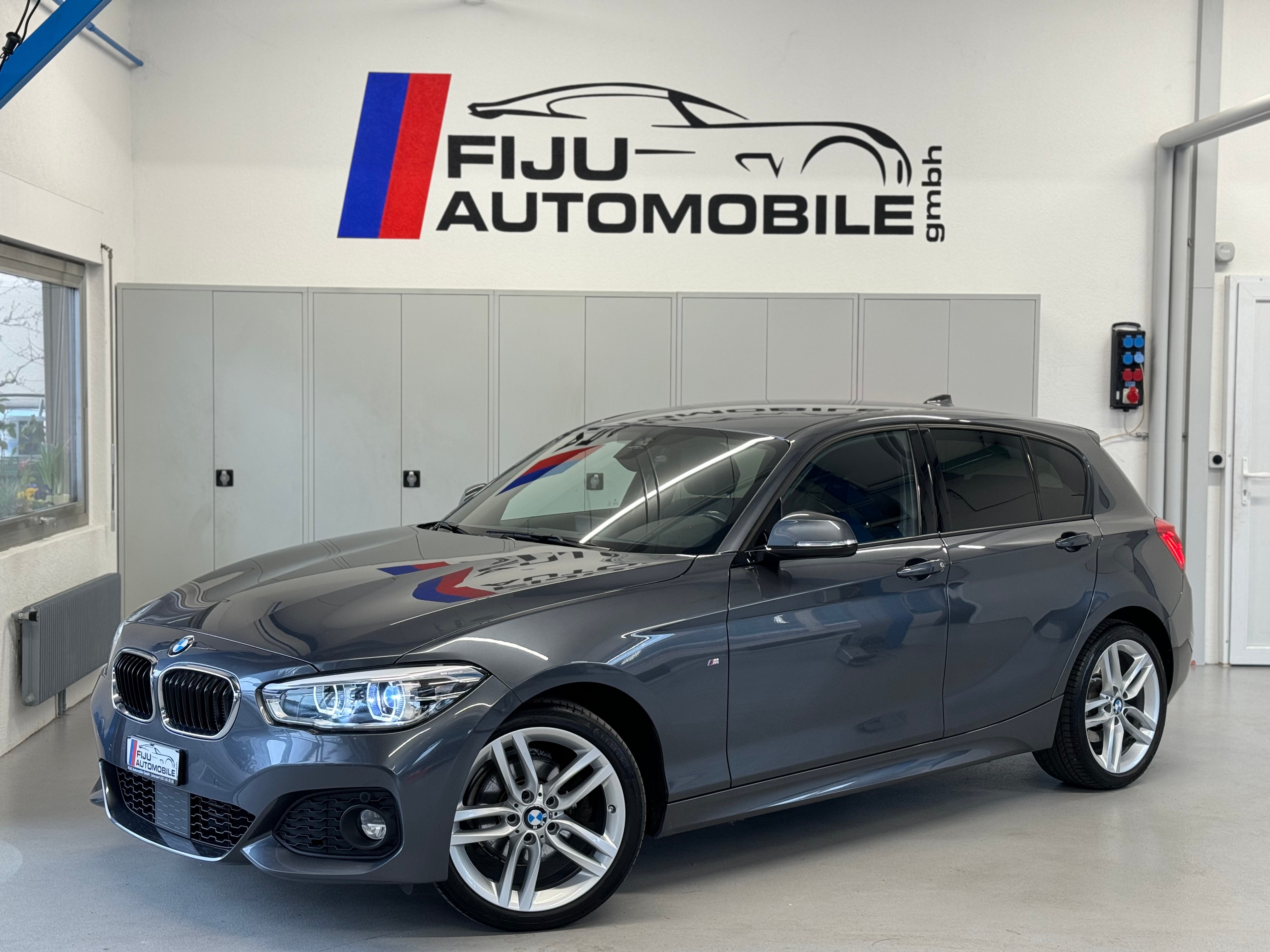 BMW 120d xDrive M Sport Steptronic