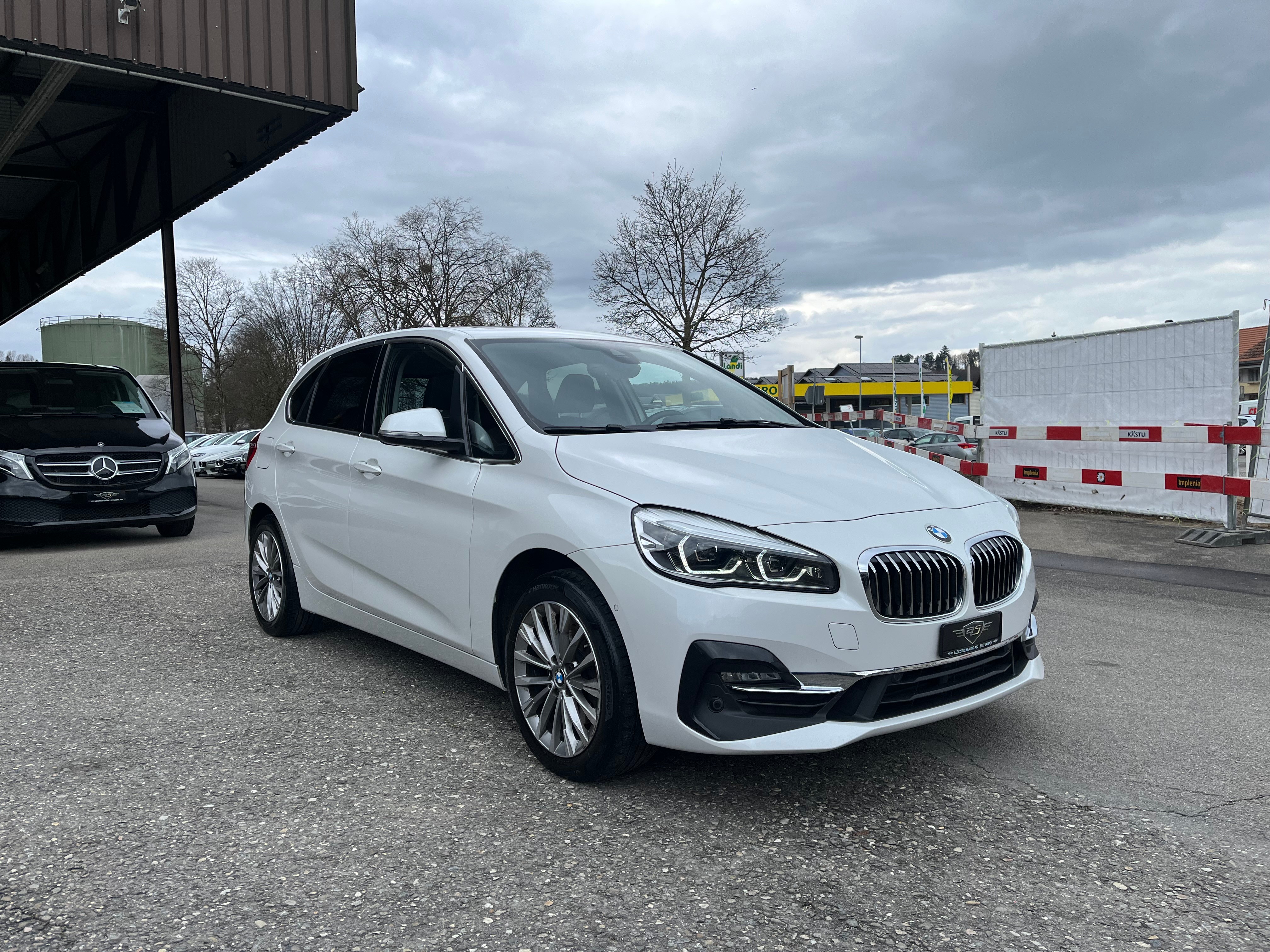 BMW 220d xDrive Active Tourer Steptronic Luxury Line